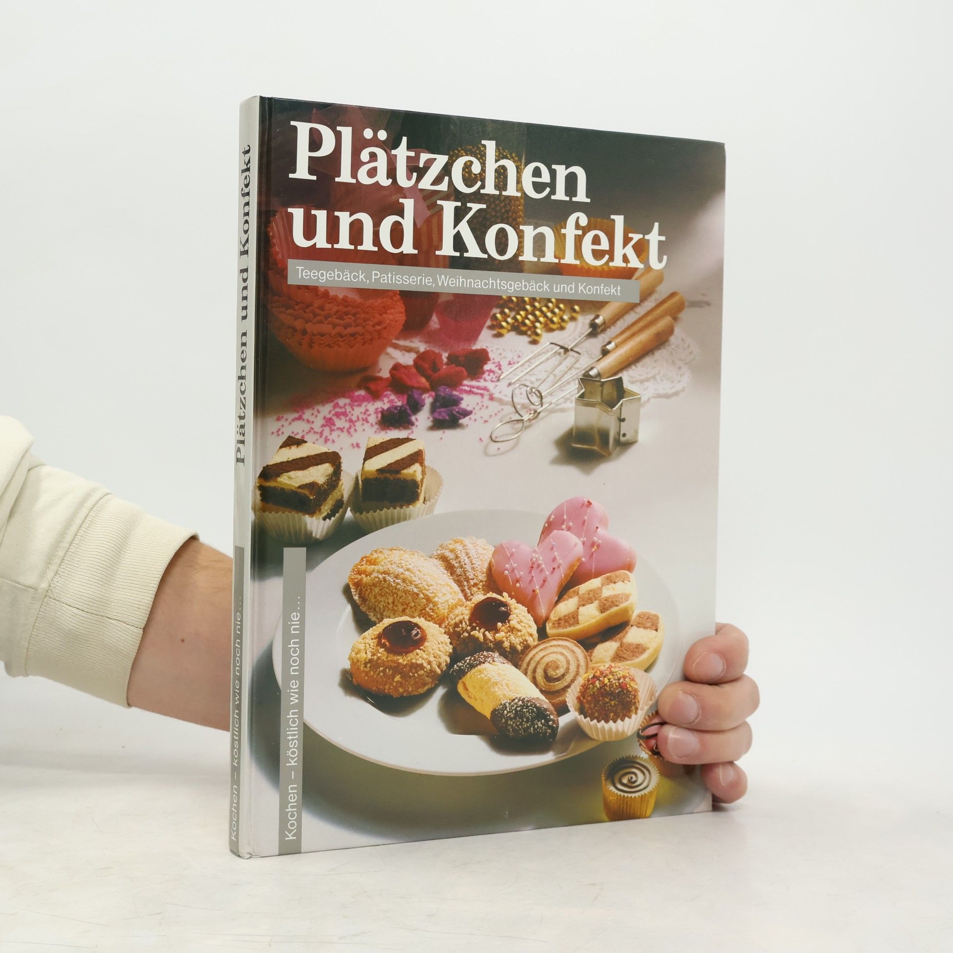 Annette Wolter Plätzchen und Konfekt