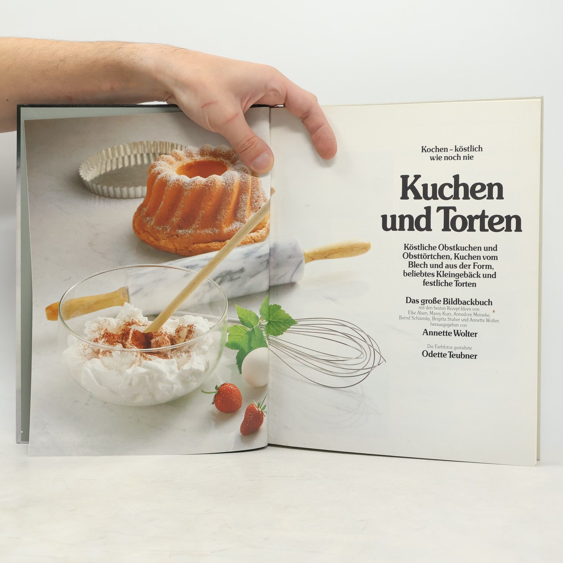 Elke Alsen Kuchen und Torten