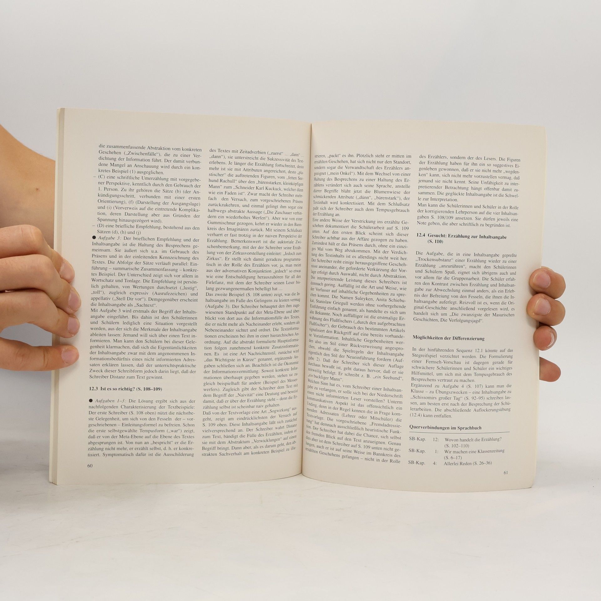Heide Friebel Sprachbuch - 7: Deutschstunden