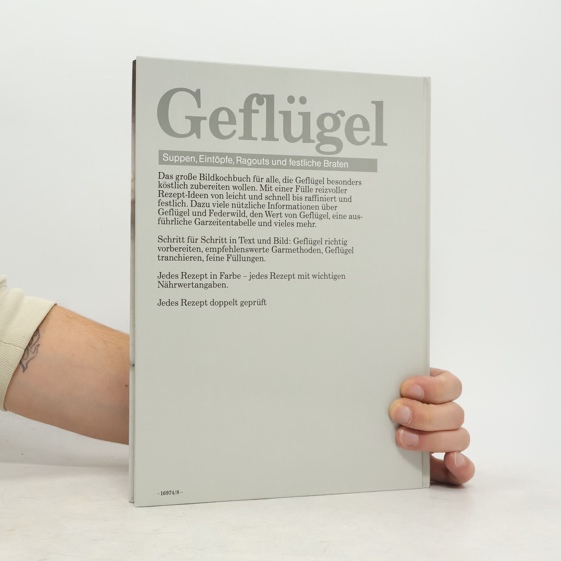 Autorenkollektiv Geflügel. Suppen, Eintöpfe, Ragouts und festliche Braten