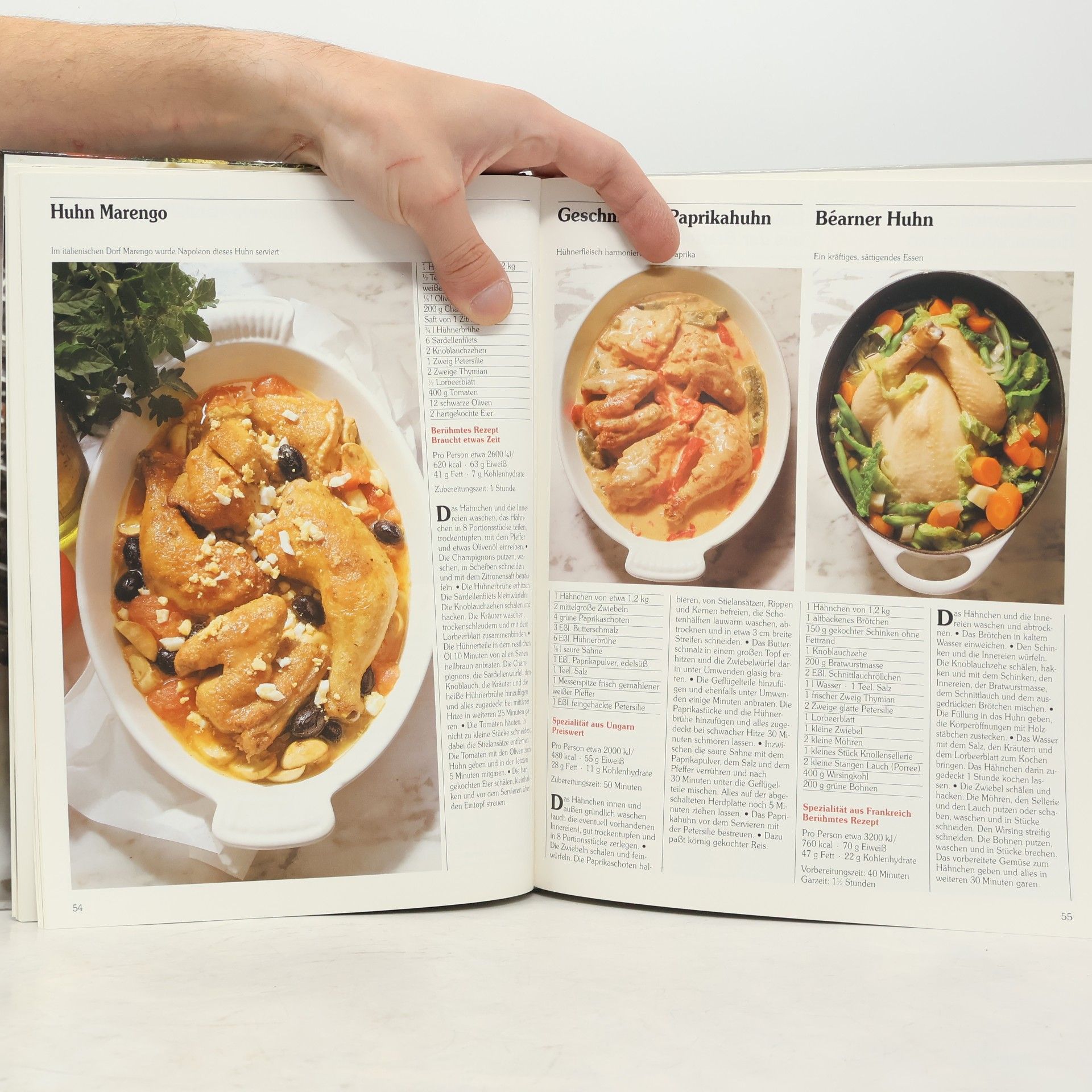Autorenkollektiv Geflügel. Suppen, Eintöpfe, Ragouts und festliche Braten