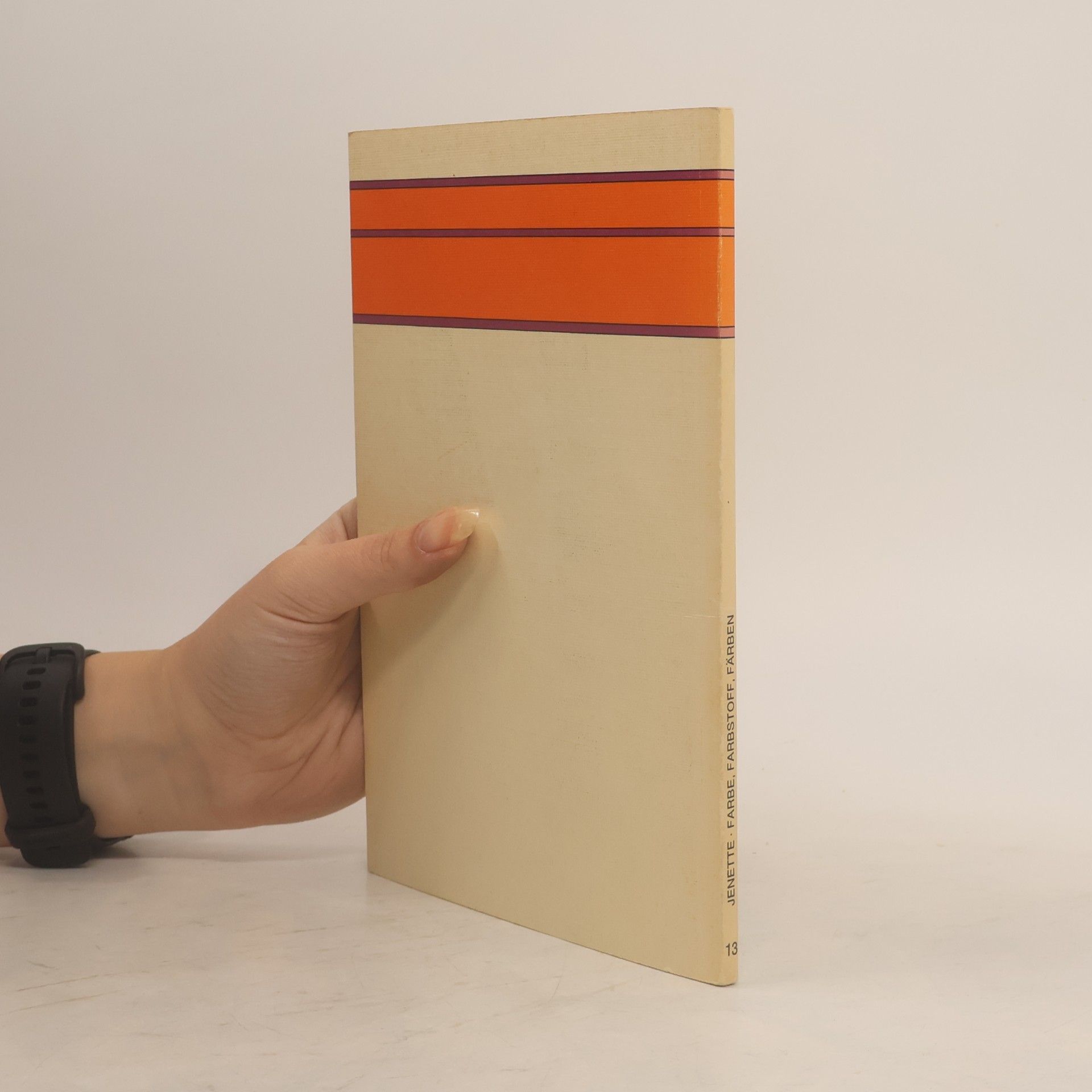 Alfred Jenette Praxis Schriftenreihe Chemie - 13: Farbe, Farbstoff, Färben
