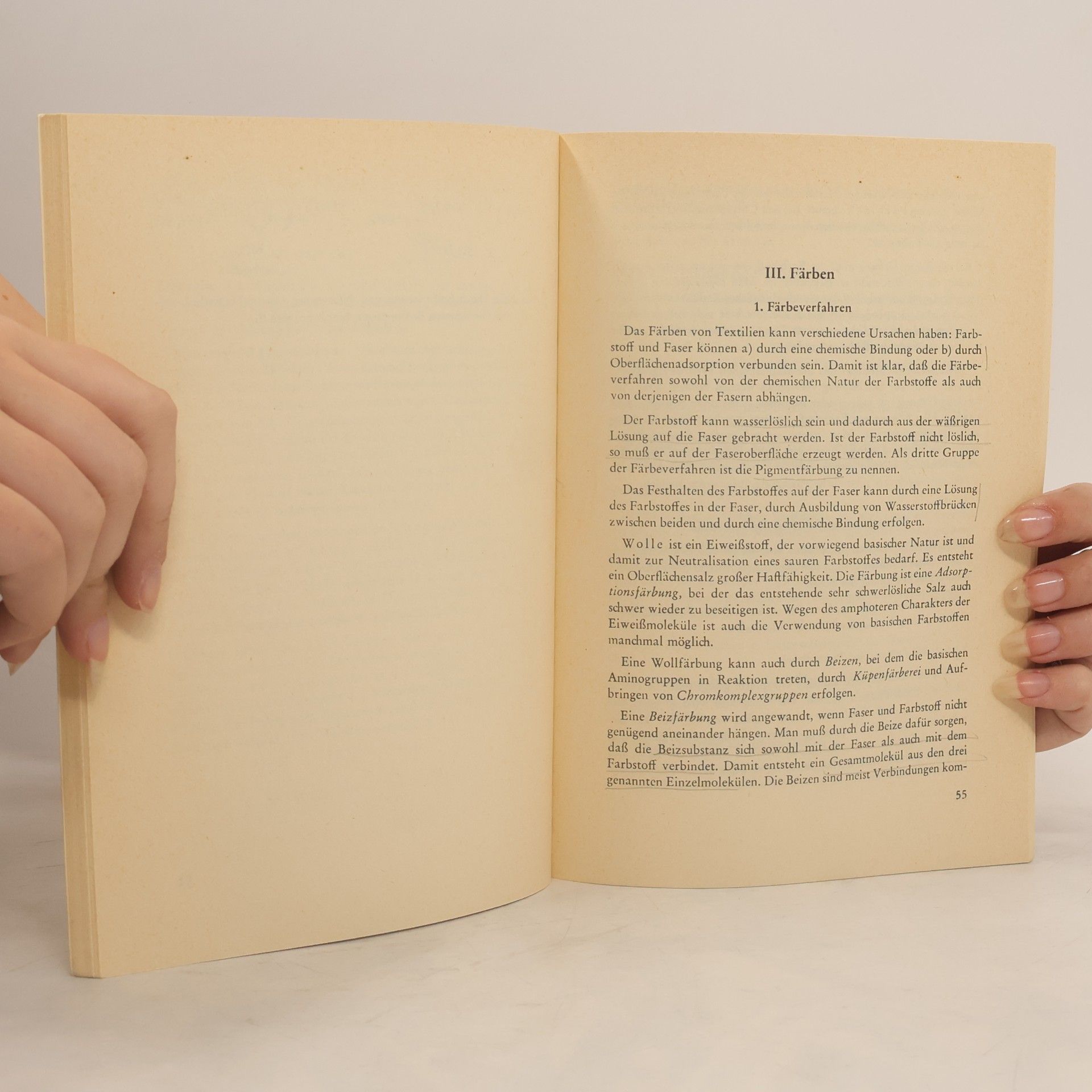 Alfred Jenette Praxis Schriftenreihe Chemie - 13: Farbe, Farbstoff, Färben