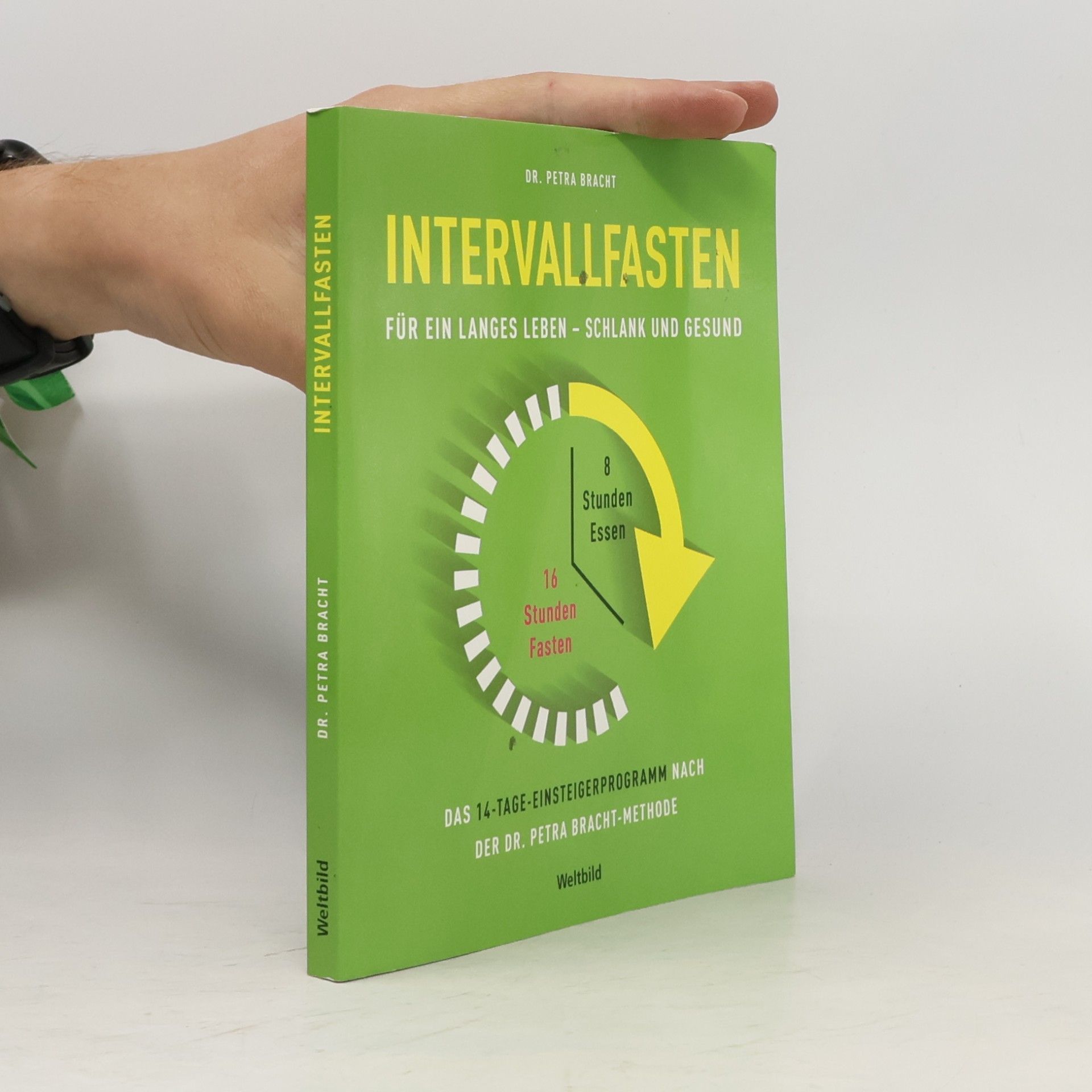 Petra Bracht Intervallfasten