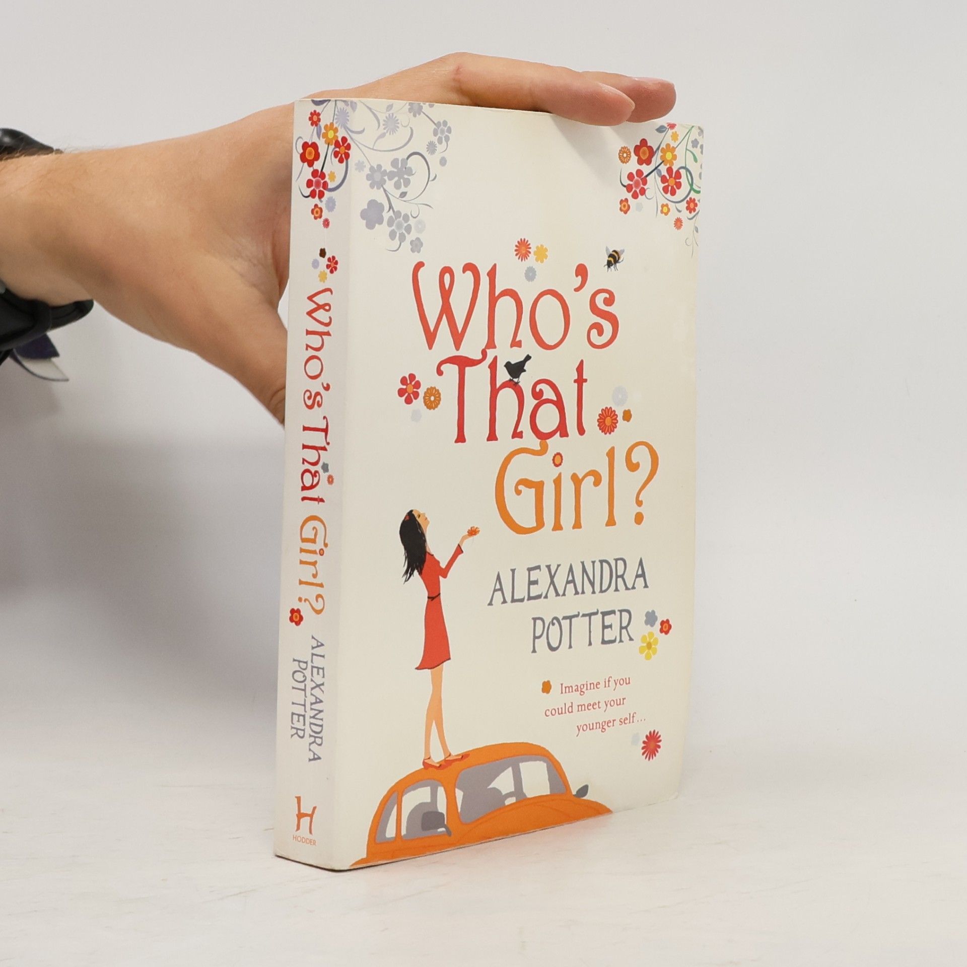 Alexandra Potter Who's that girl?