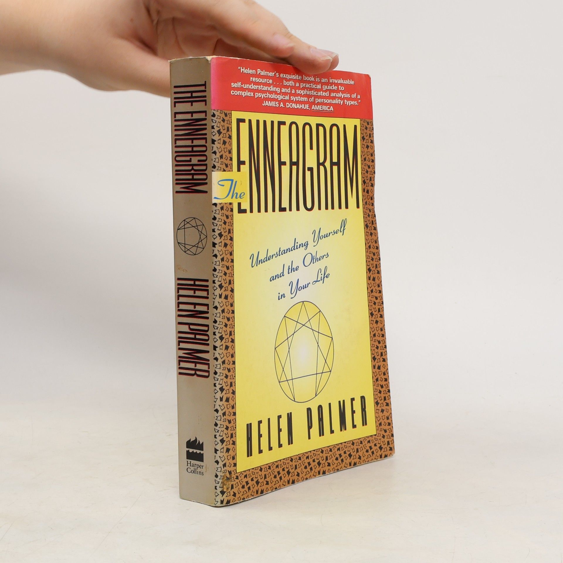 Helen Palmer The enneagram. Understanding yourself and the others in your life