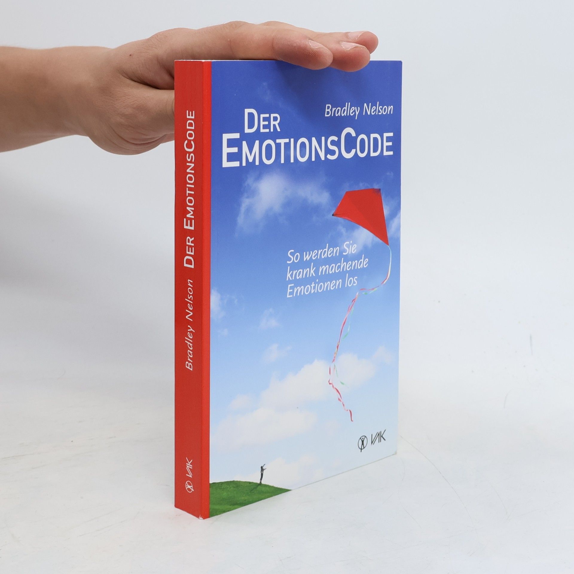 Bradley Nelson Der EmotionsCode