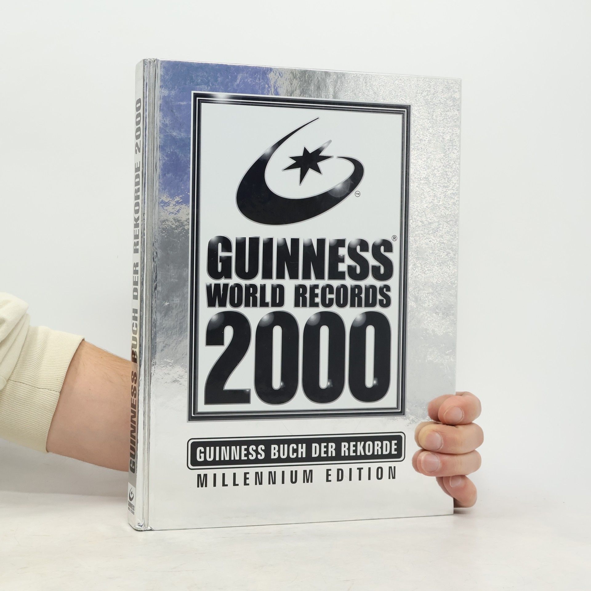 kolektiv Guiness World Records 2000