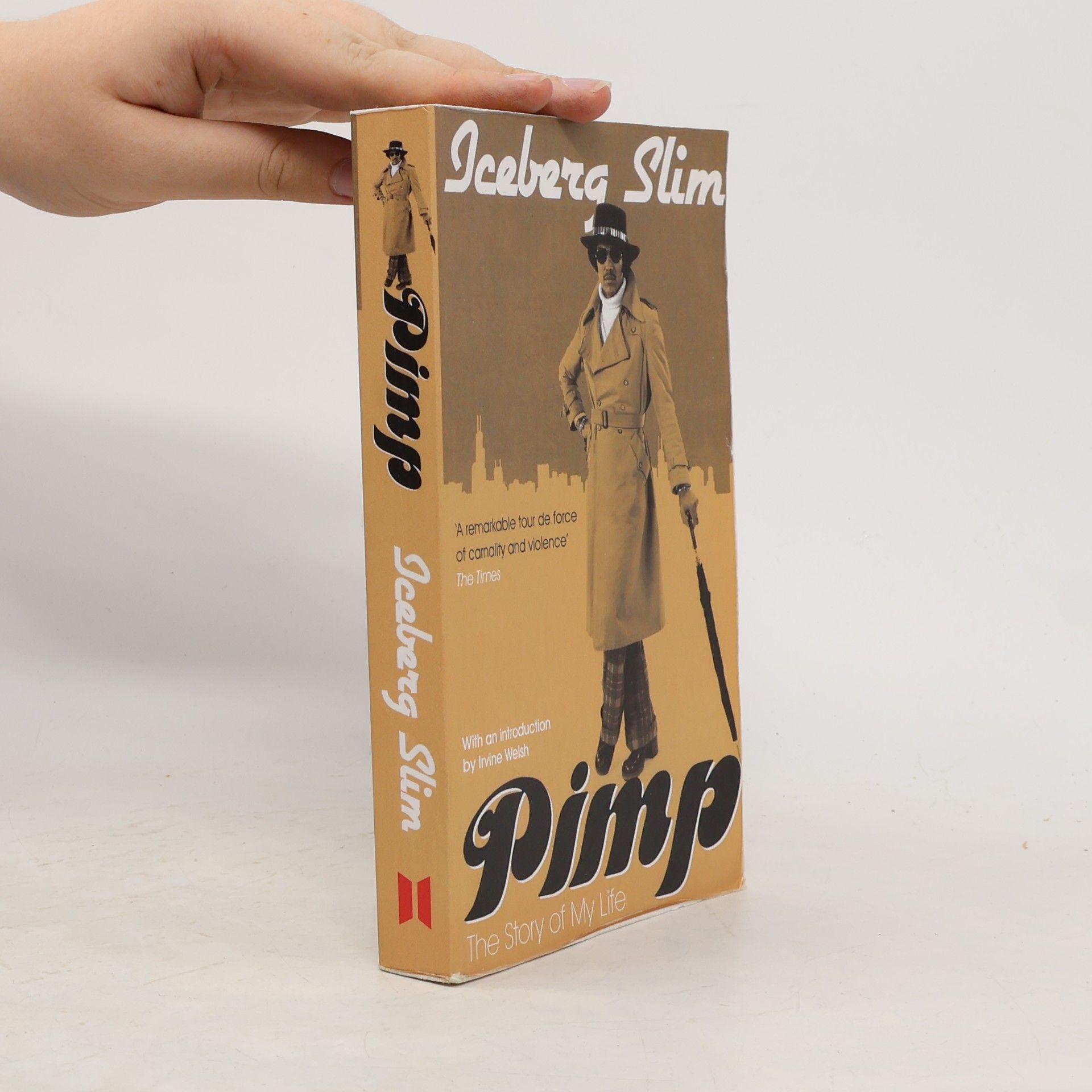 Iceberg Slim Pimp