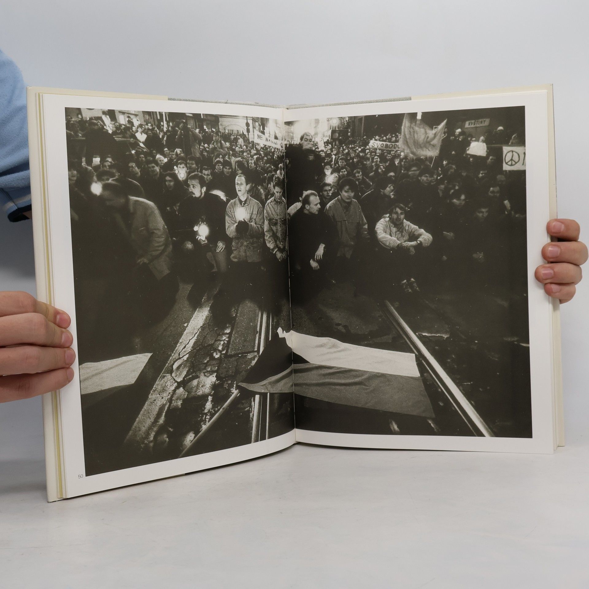 Petr Pithart Listopad '89 (Fotopublikace)
