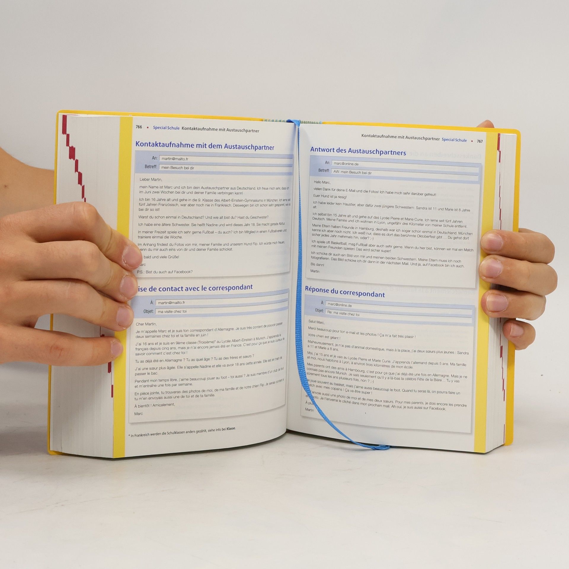 Barbara Epple Langenscheidt, Schulwörterbuch pro Französisch