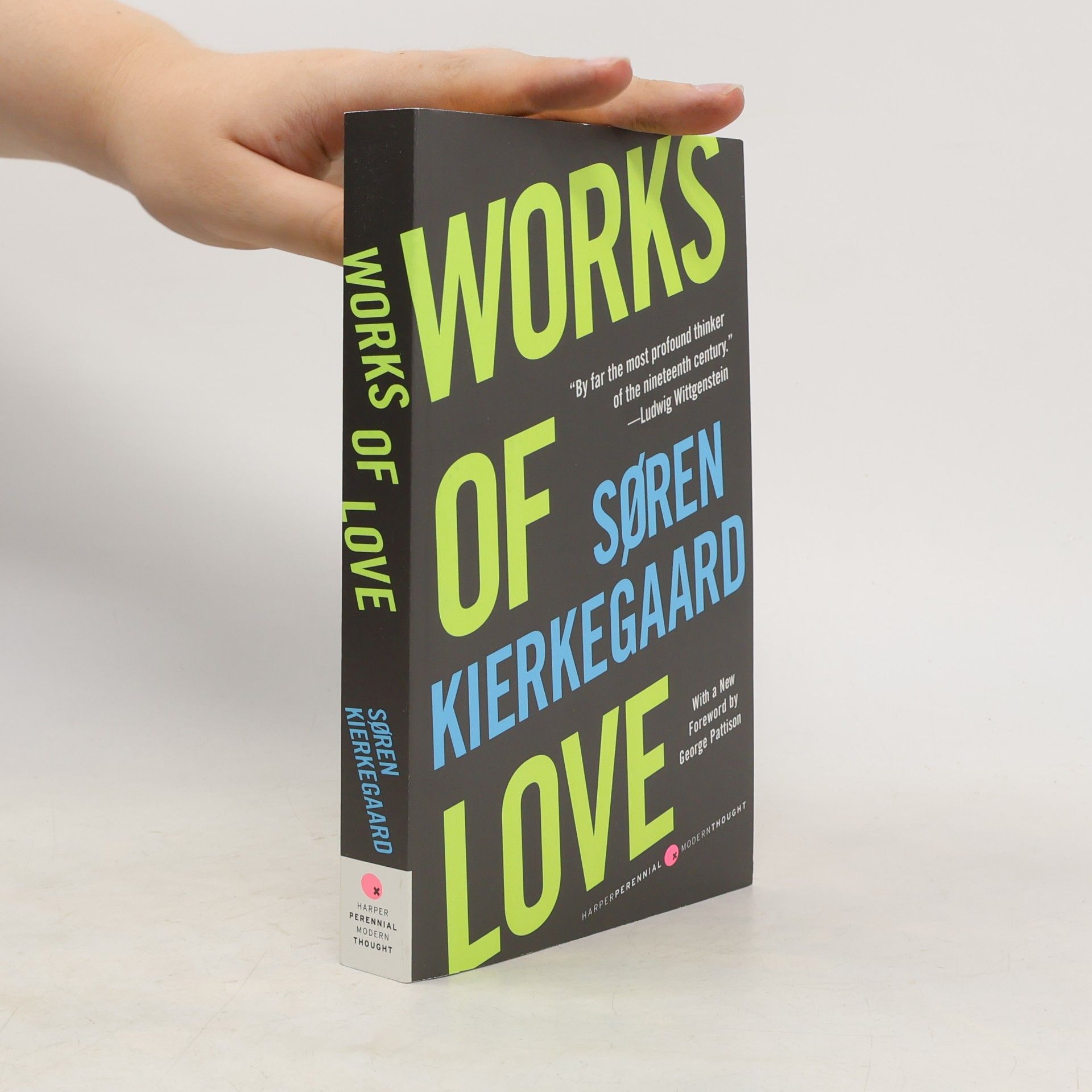 Søren Kierkegaard Works of Love