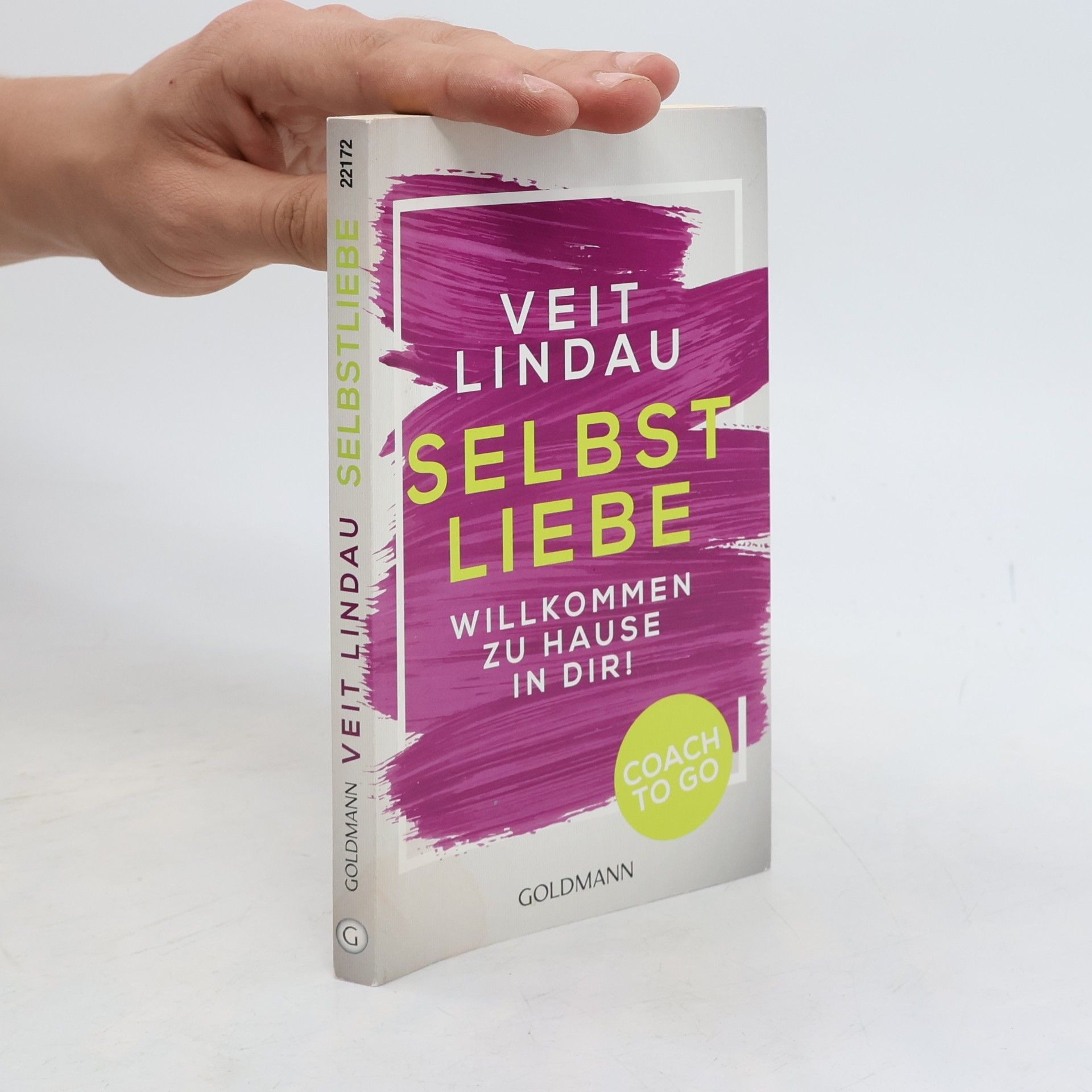 Veit Lindau Selbstliebe