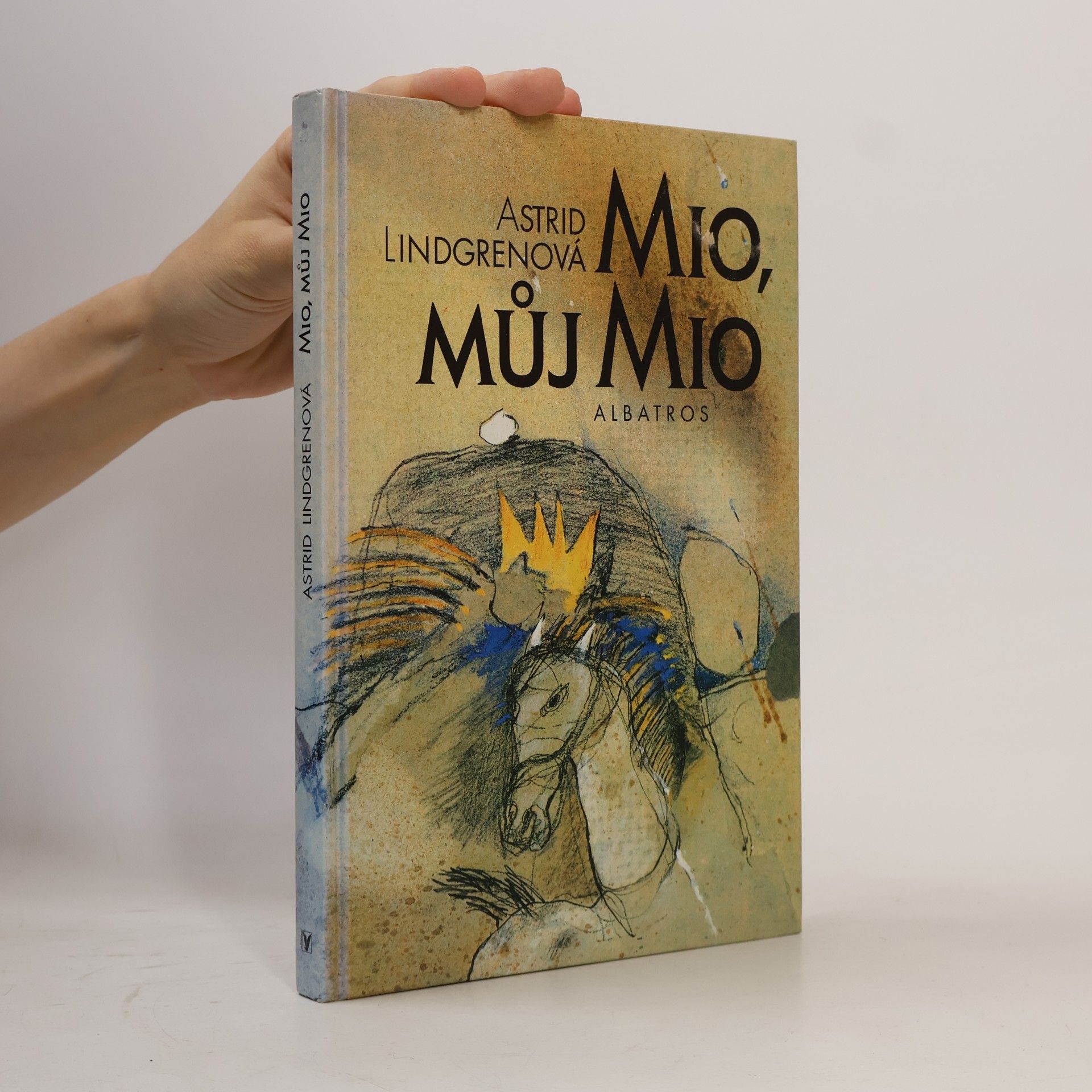 Astrid Lindgren Mio, můj Mio