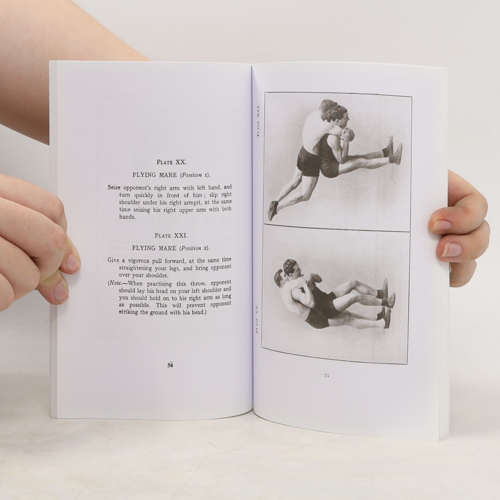 George de Relwyskow The Art of Wrestling