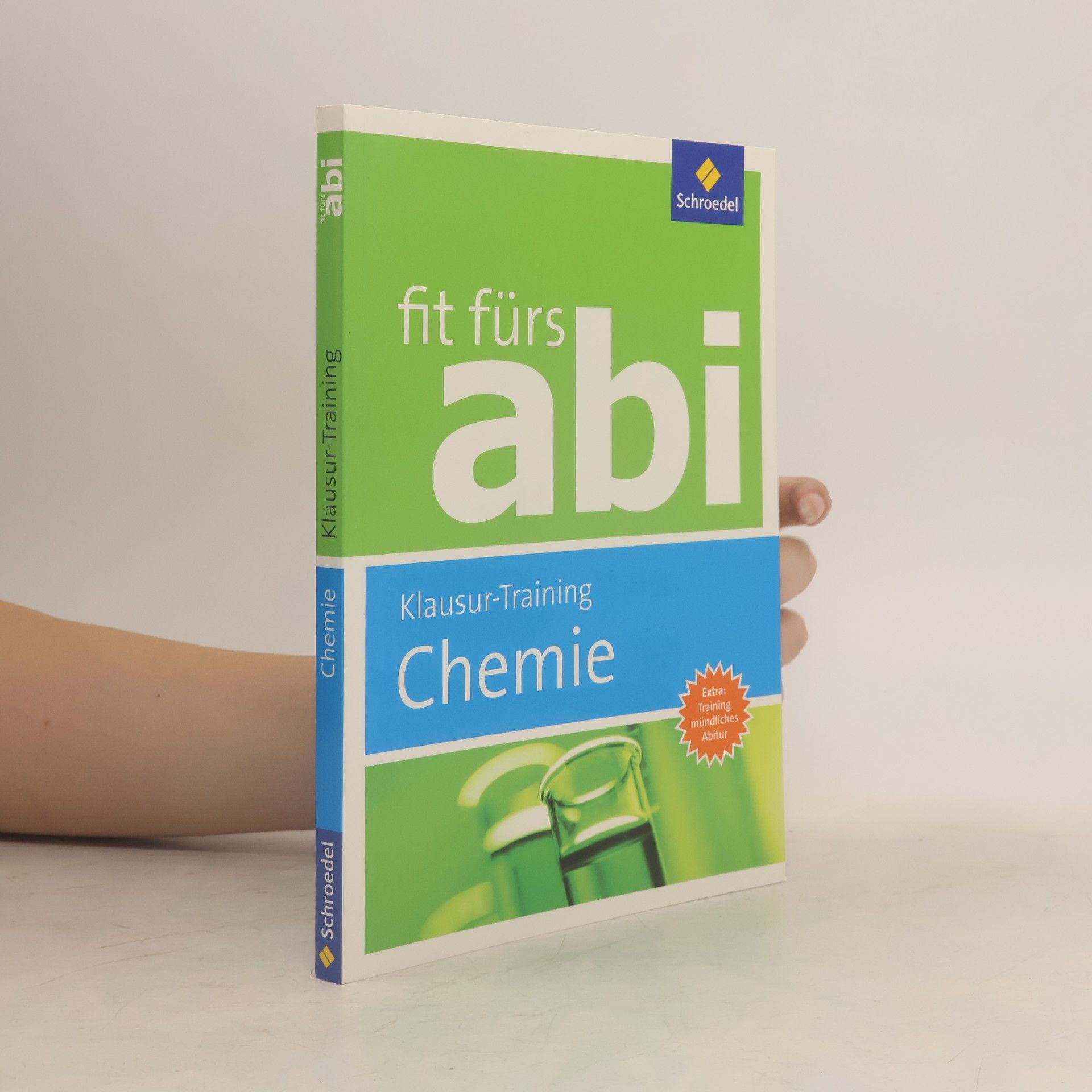 Martina Tschiedel Klausur-Training Chemie