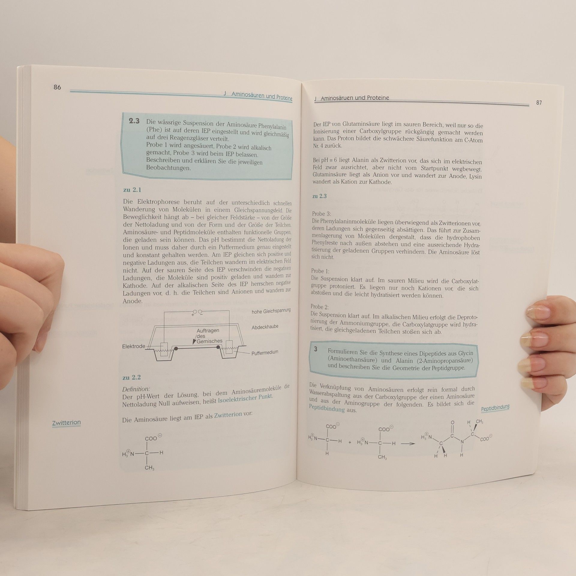 Günther Ziegelmaier Abi-Countdown Chemie