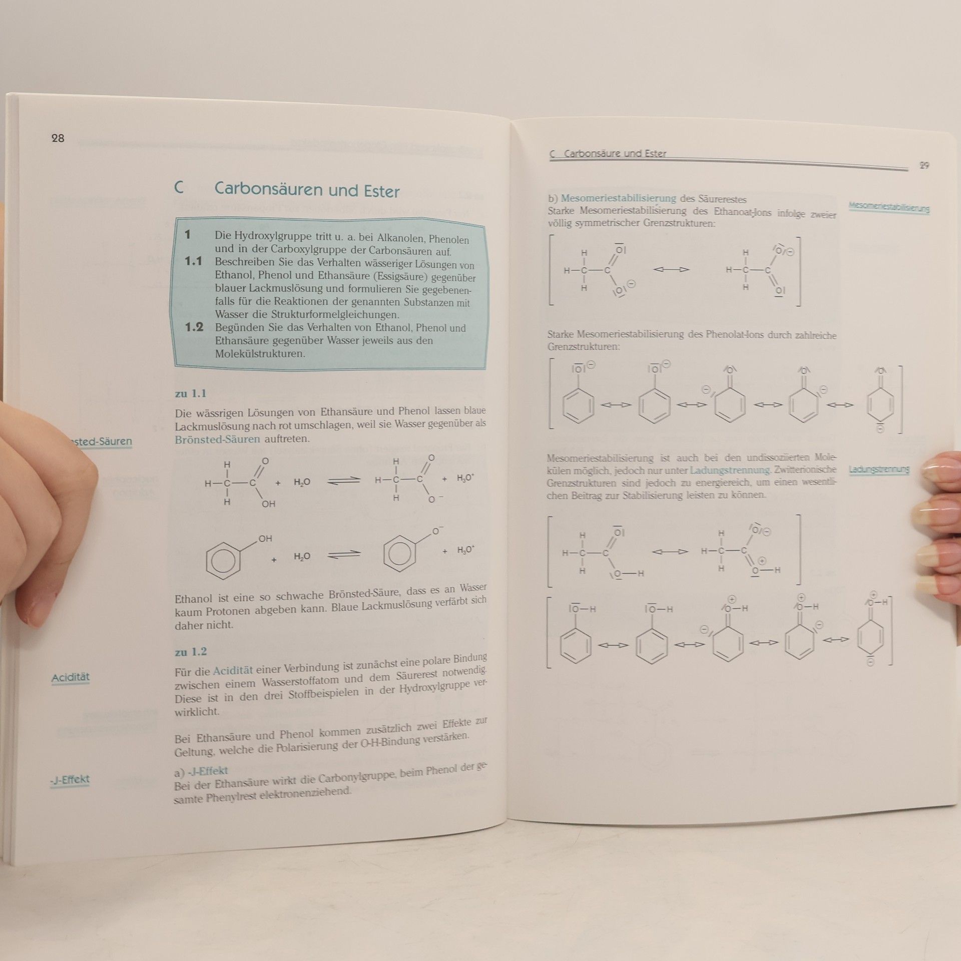 Abi-Countdown Chemie