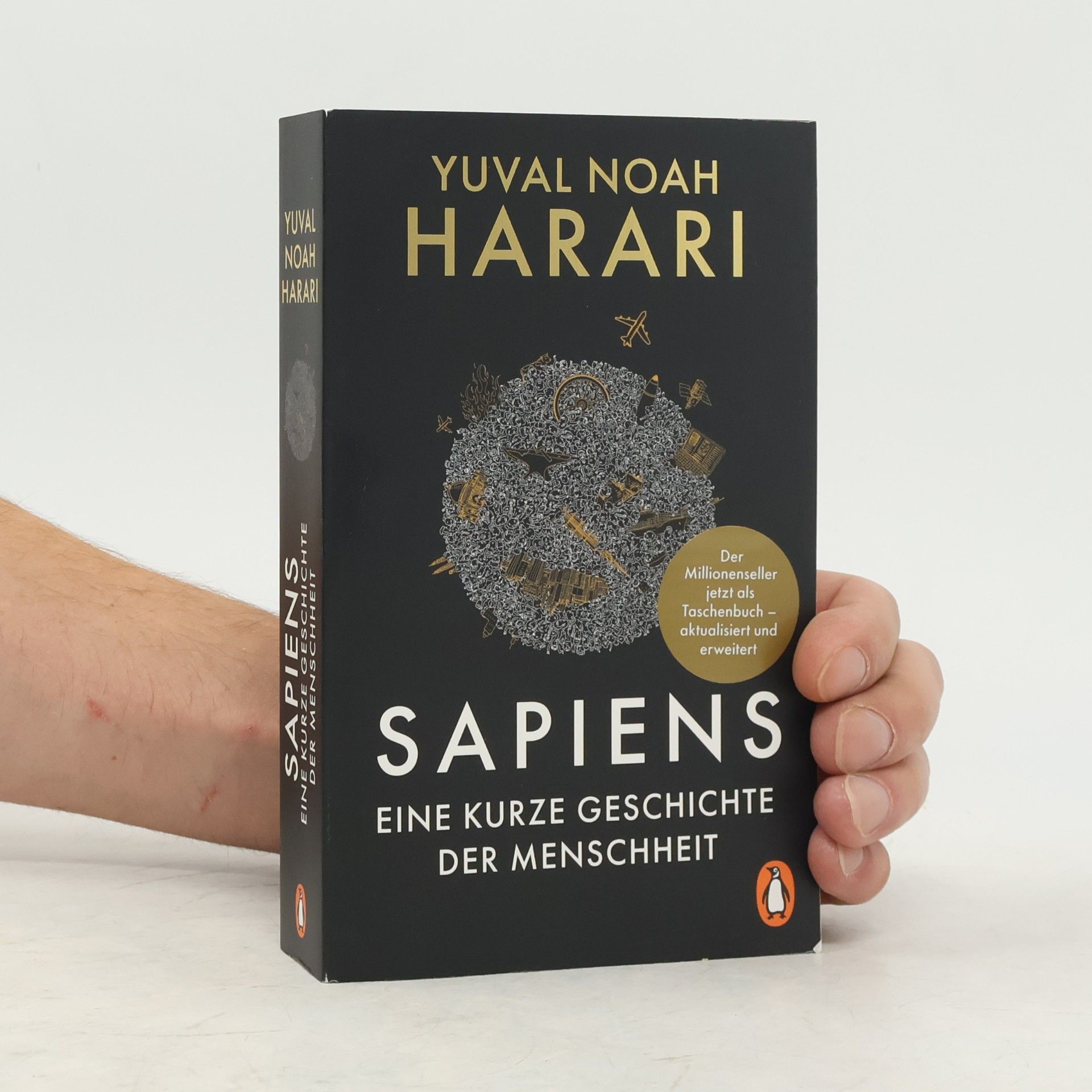 Yuval Noah Harari Sapiens