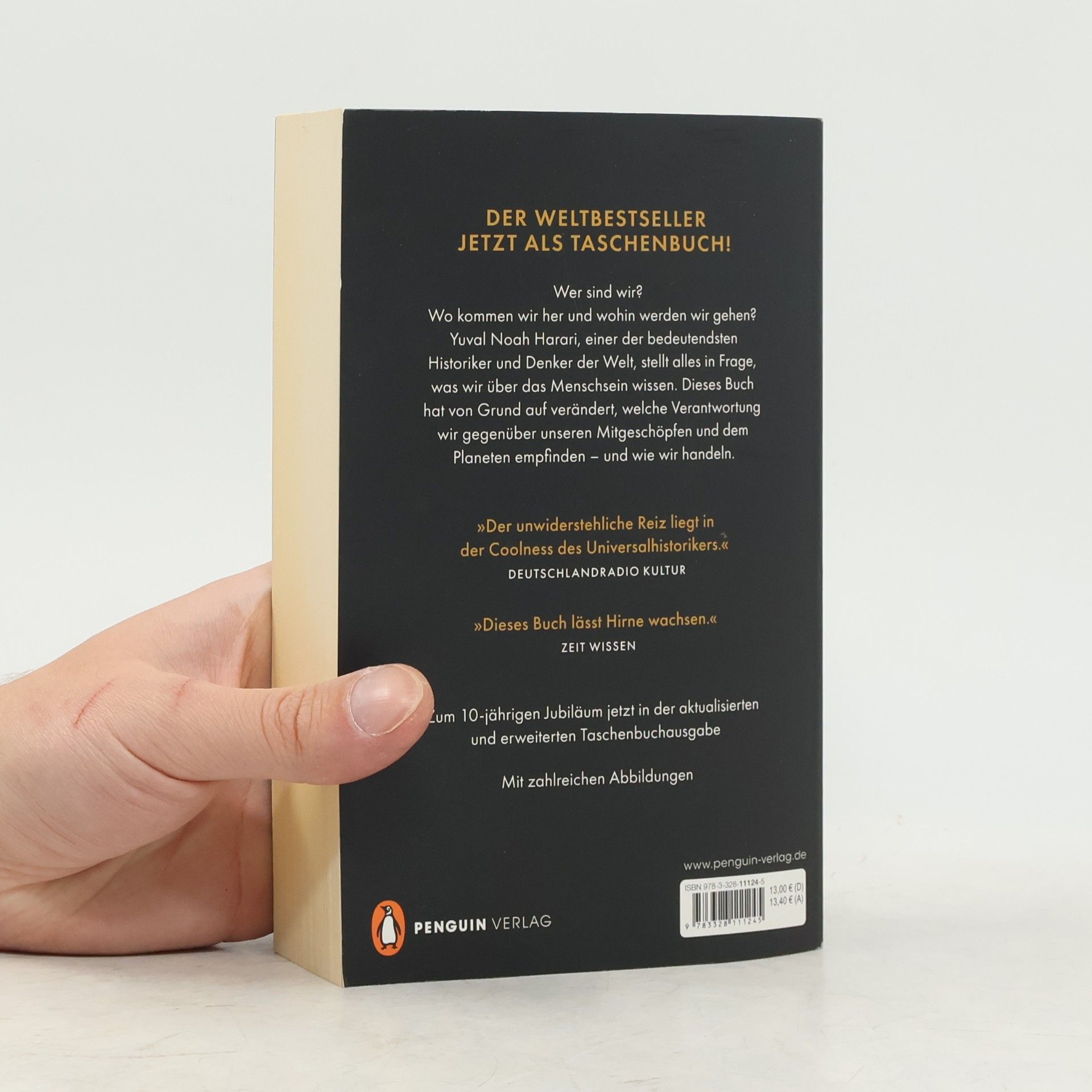 Yuval Noah Harari Sapiens