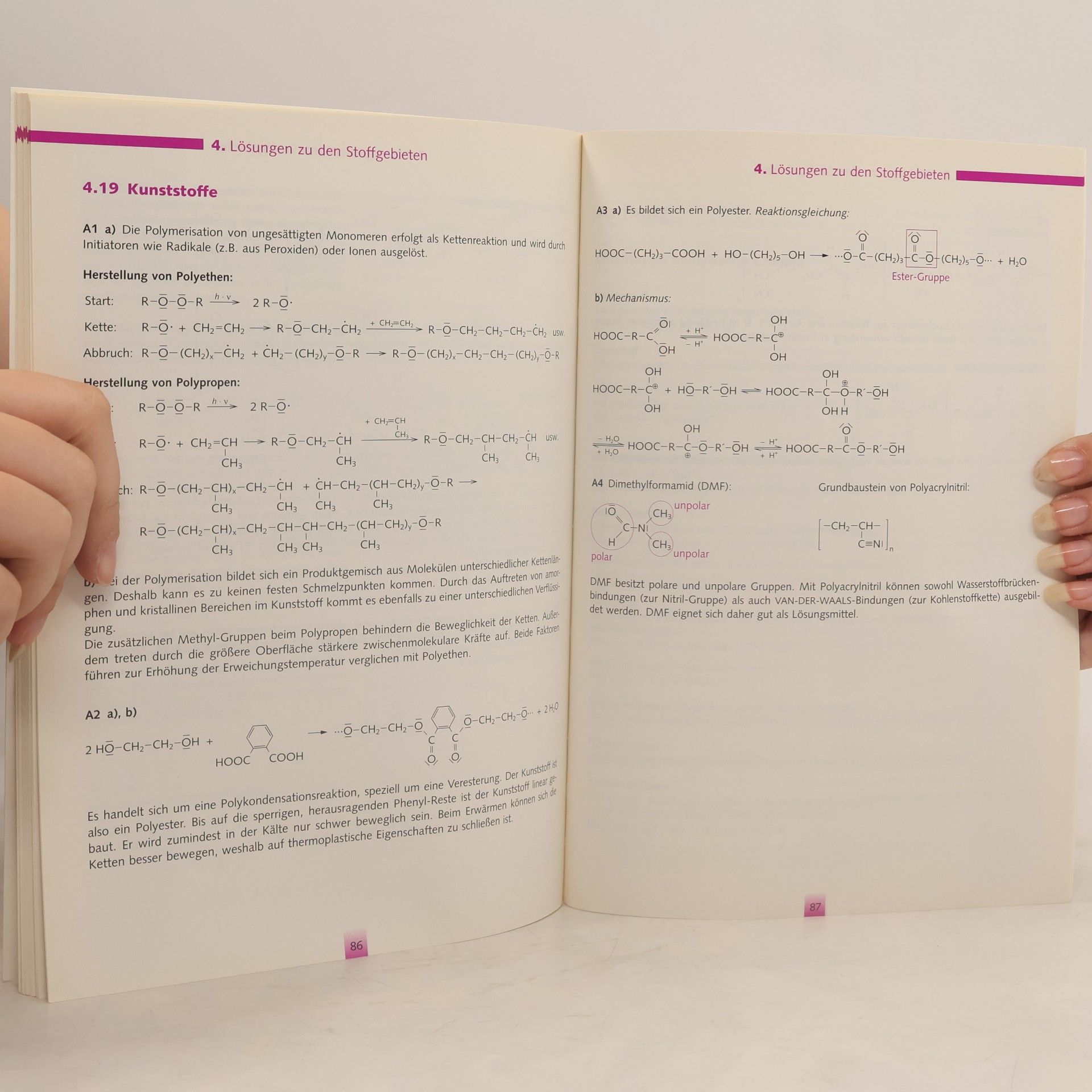 Martina Tschiedel Fit fürs Abi, Aufgabentrainer Chemie - 12. und 13. Schuljahr