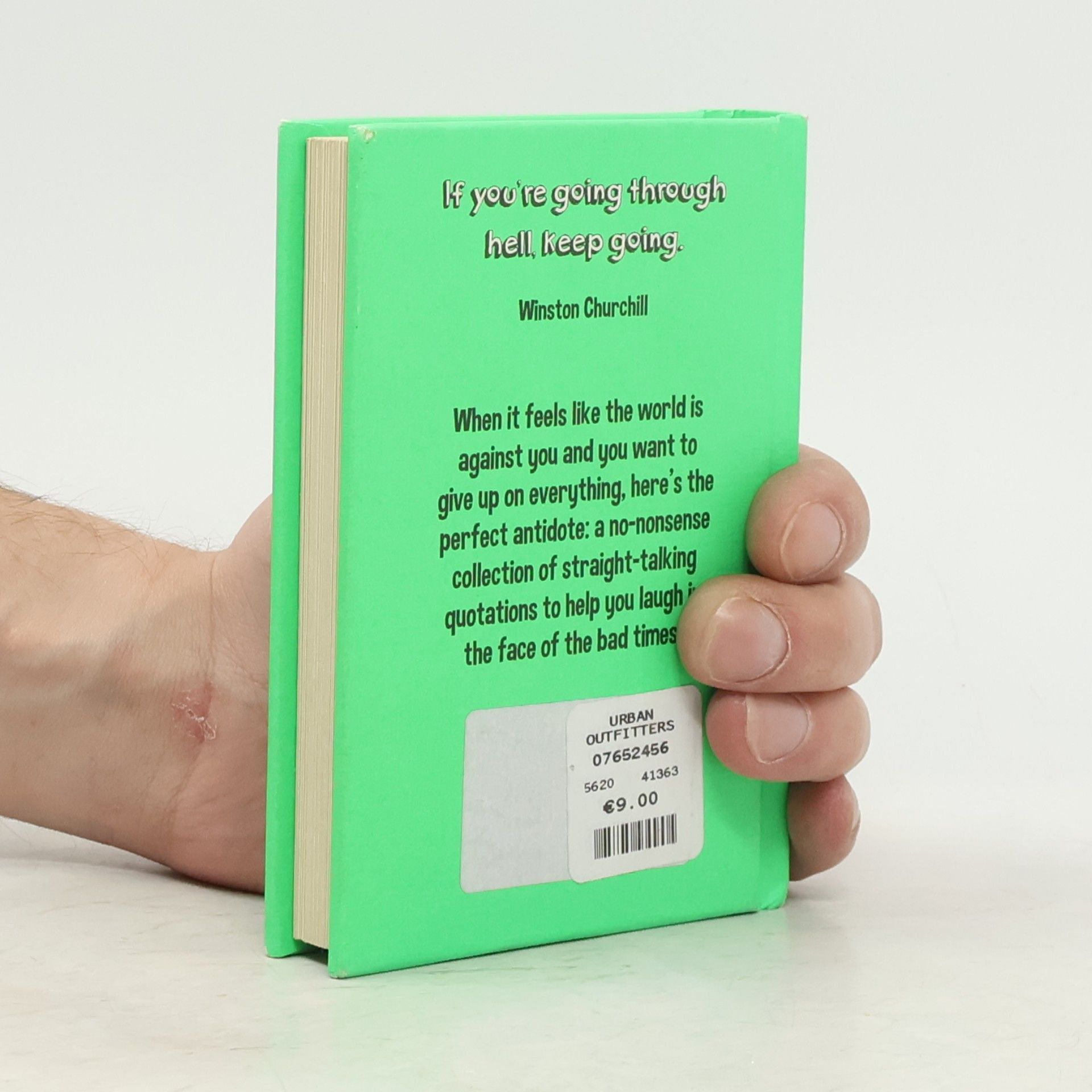 Sam Dixon Don't Let the B*Stards Get You Down