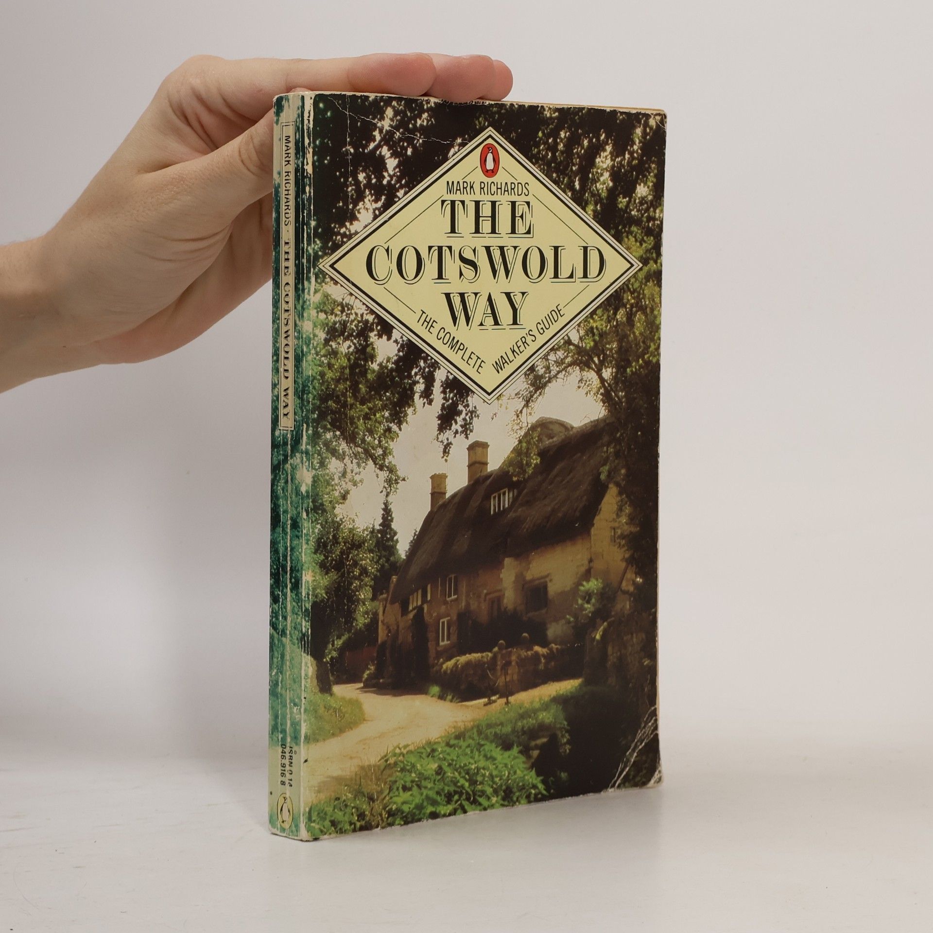 Mark Richards The Cotswold Way