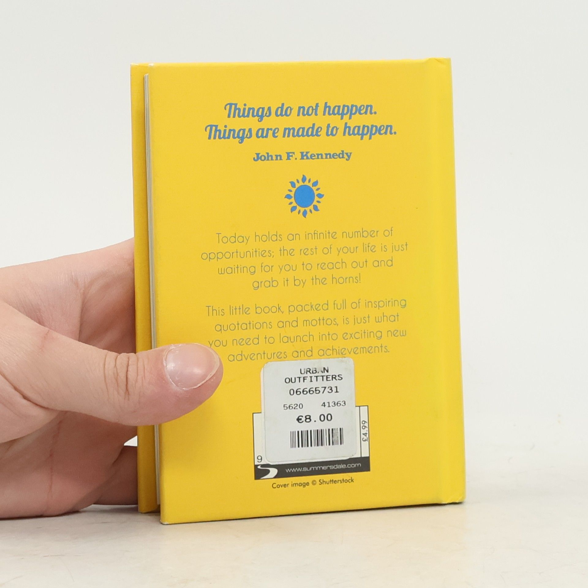 Summersdale Publishers Carpe Diem