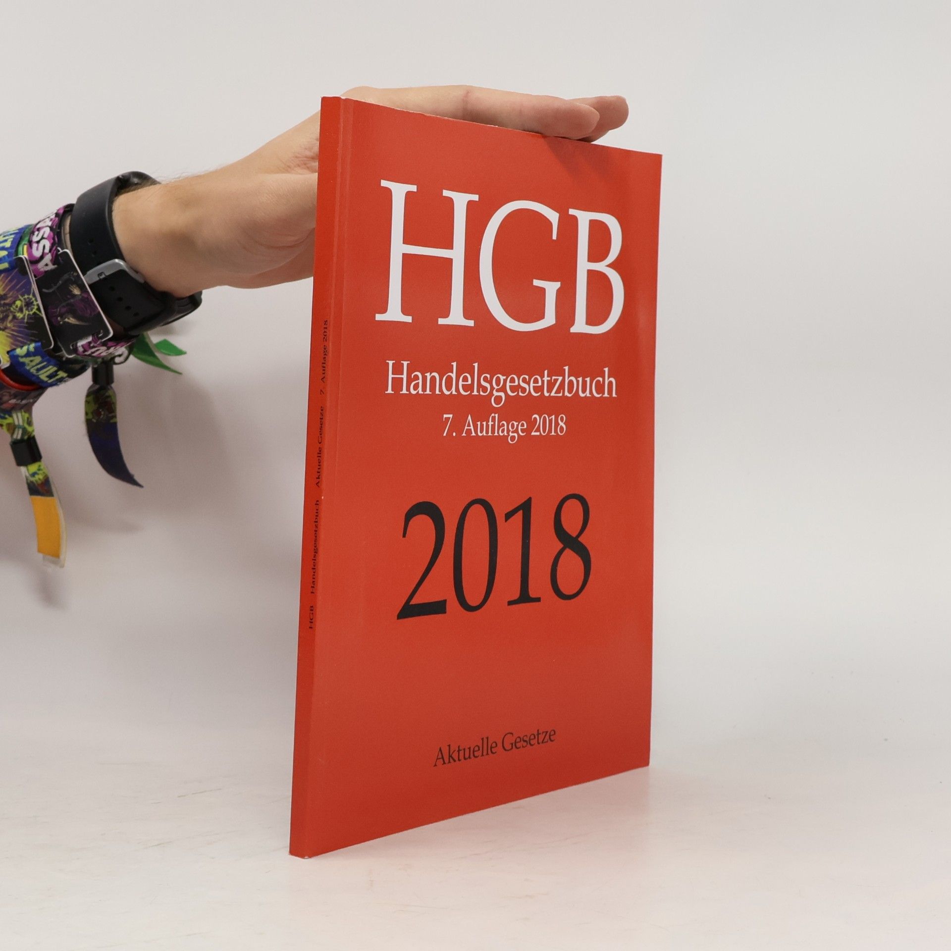 Aktuelle Gesetze Hgb, Handelsgesetzbuch, Aktuelle Gesetze