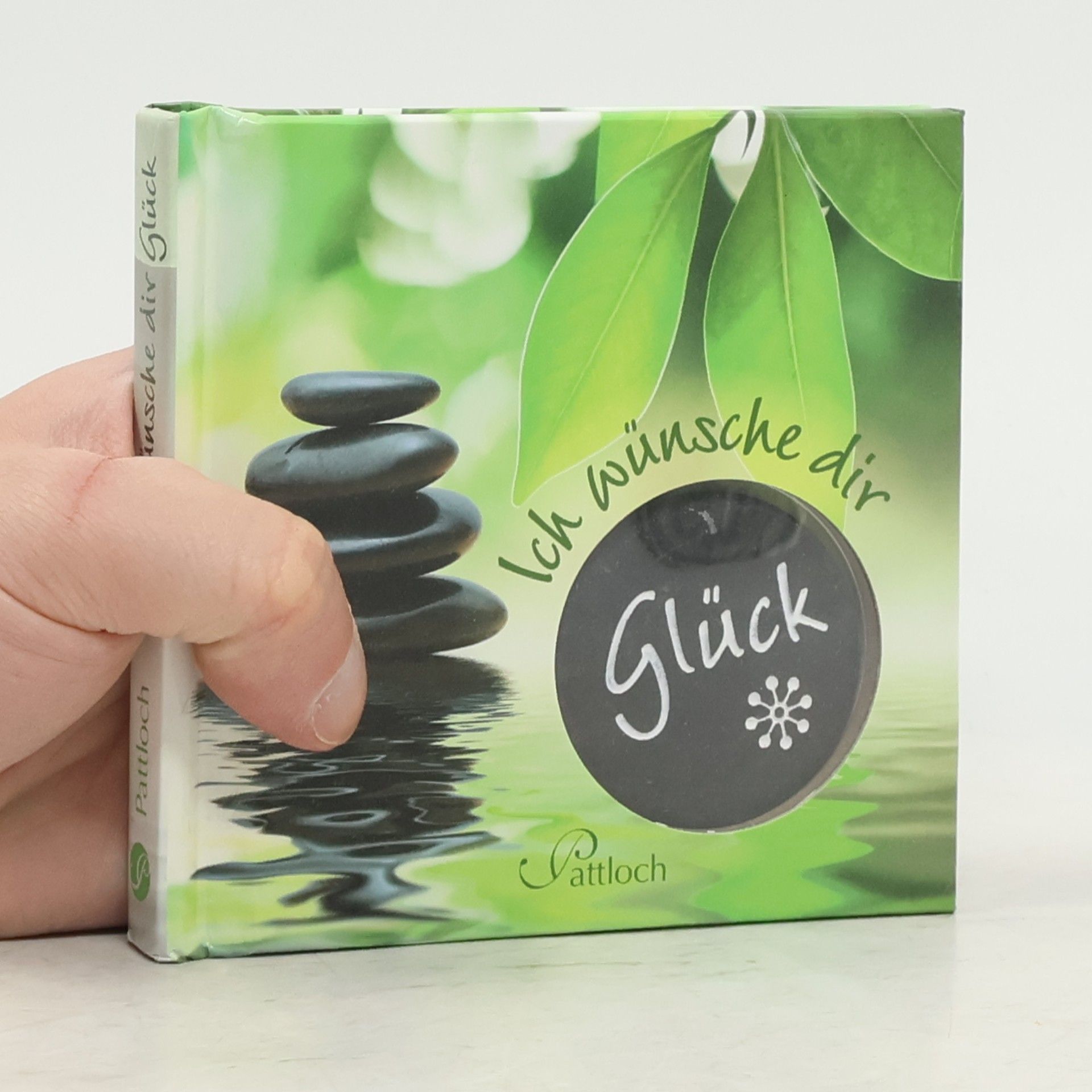 Auteurscollectief Ich wünsche dir Glück