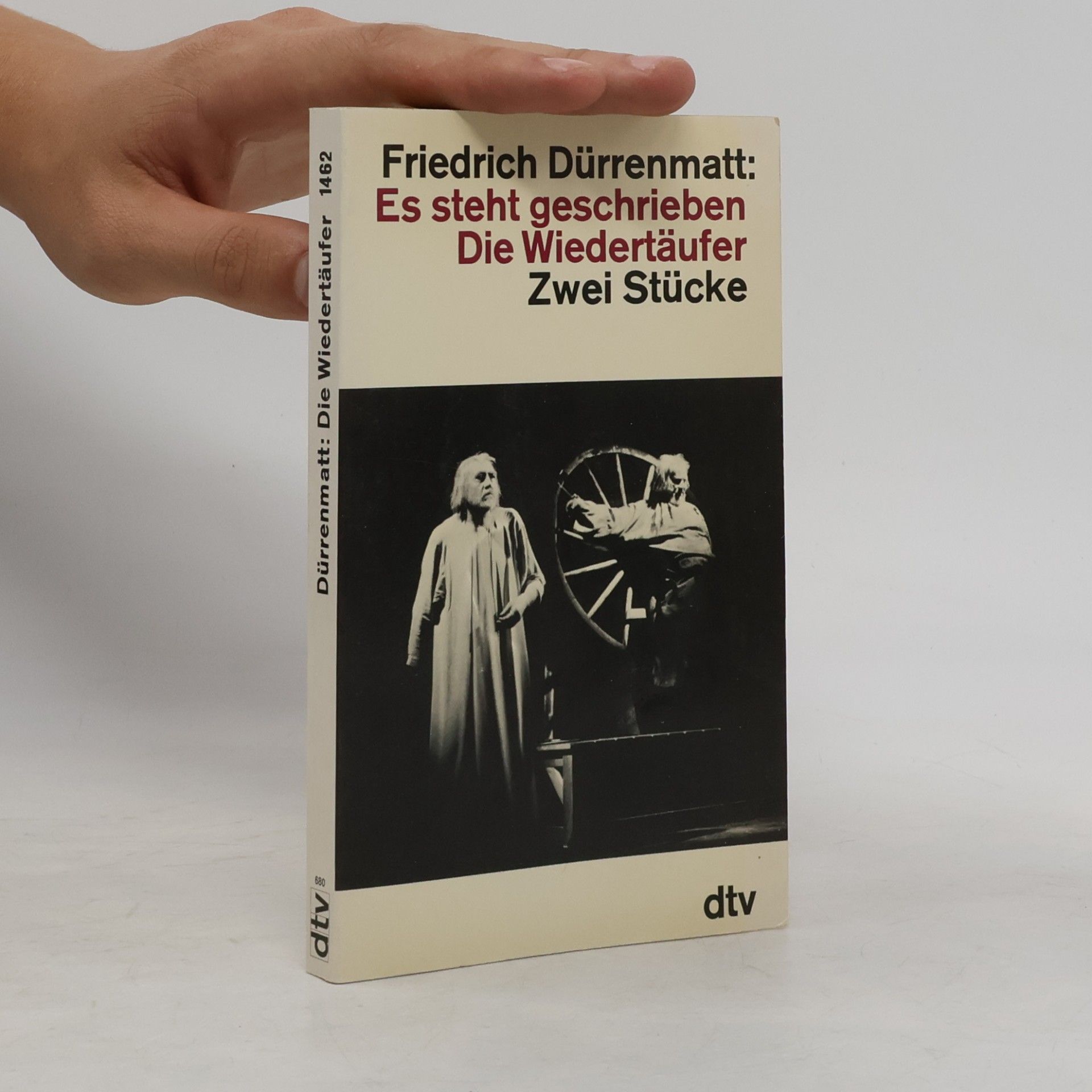 Paul Frischauer Es steht geschrieben
