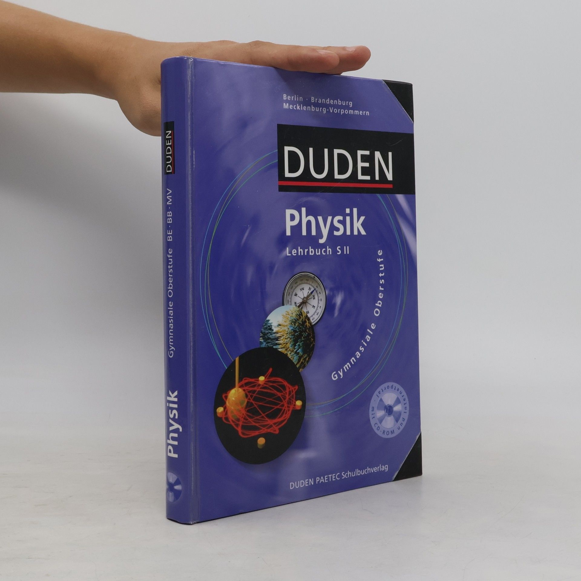Autorenkollektiv Physik. Gymnasiale Oberstufe