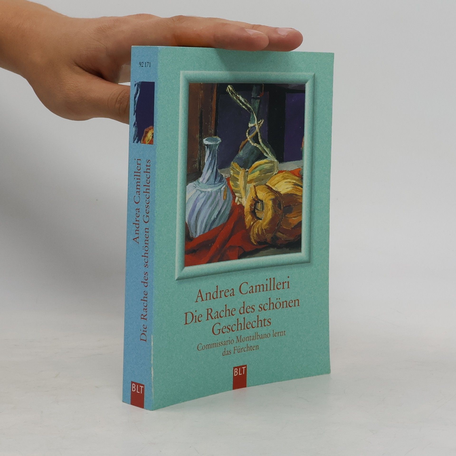 Andrea Camilleri Die Rache des schönen Geschlechts
