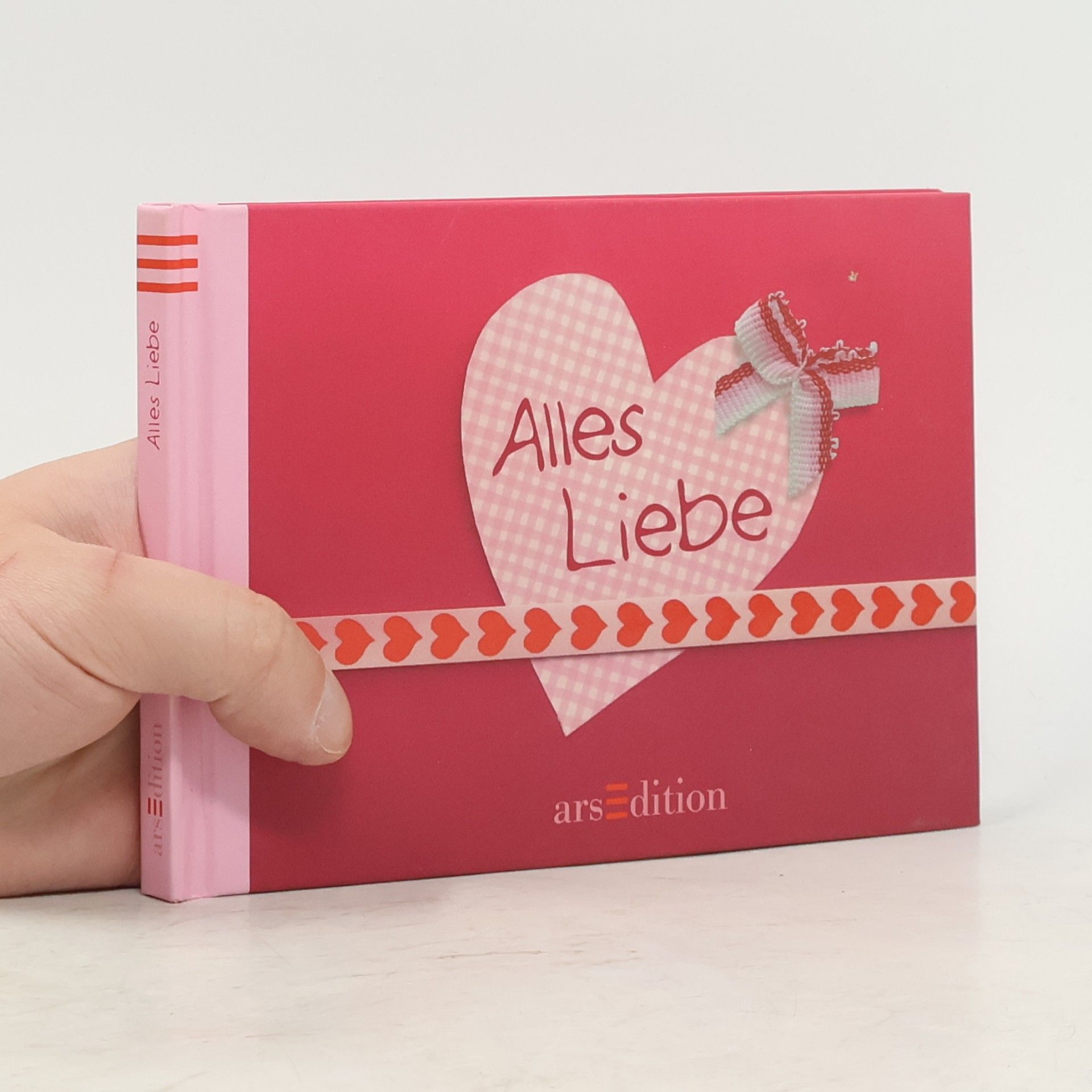 Ulrike Haisch Alles Liebe