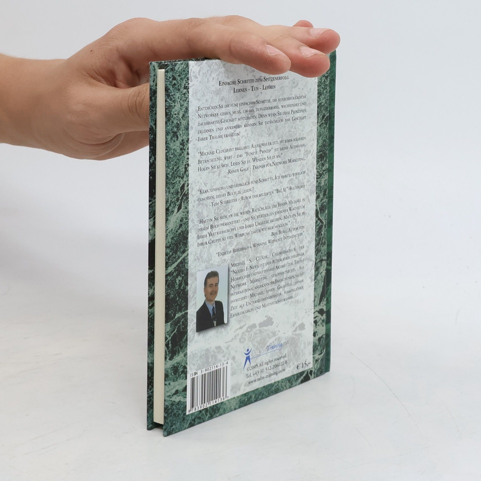 Michael S. Clouse Das fünfte Prinzip
