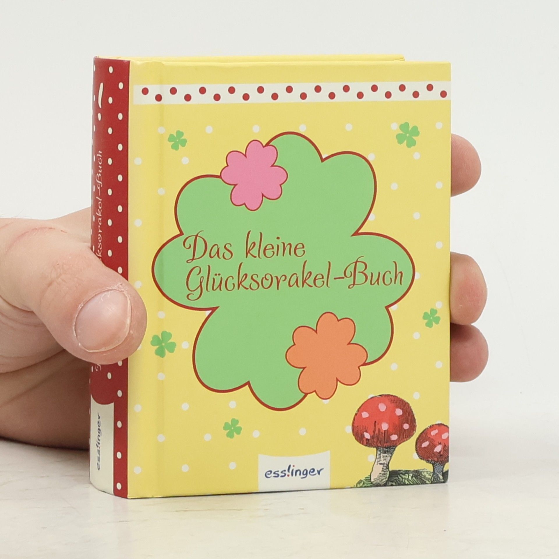 Autorenkollektiv Das kleine Glücksorakel-Buch
