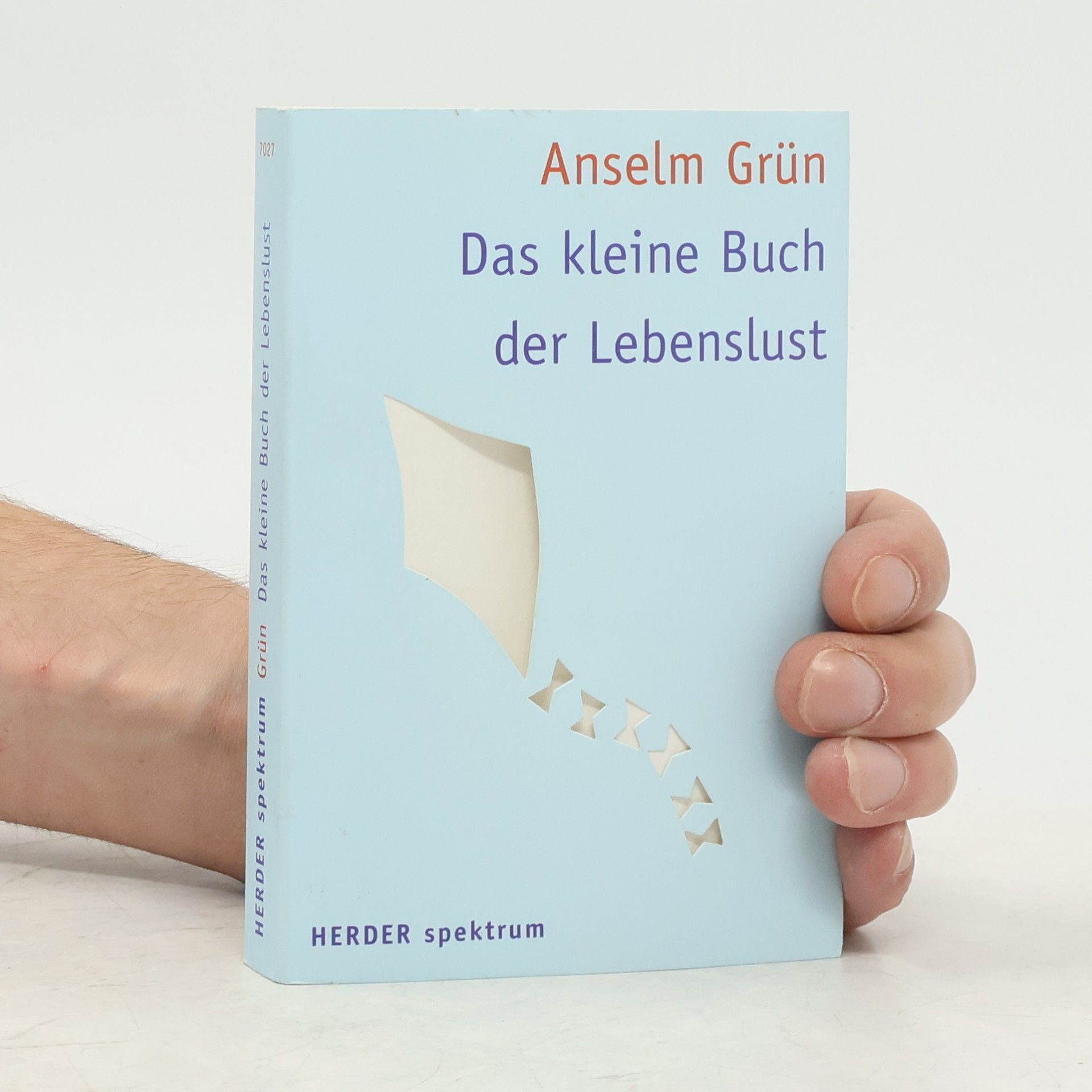 Anselm Grün Das kleine Buch der Lebenslust