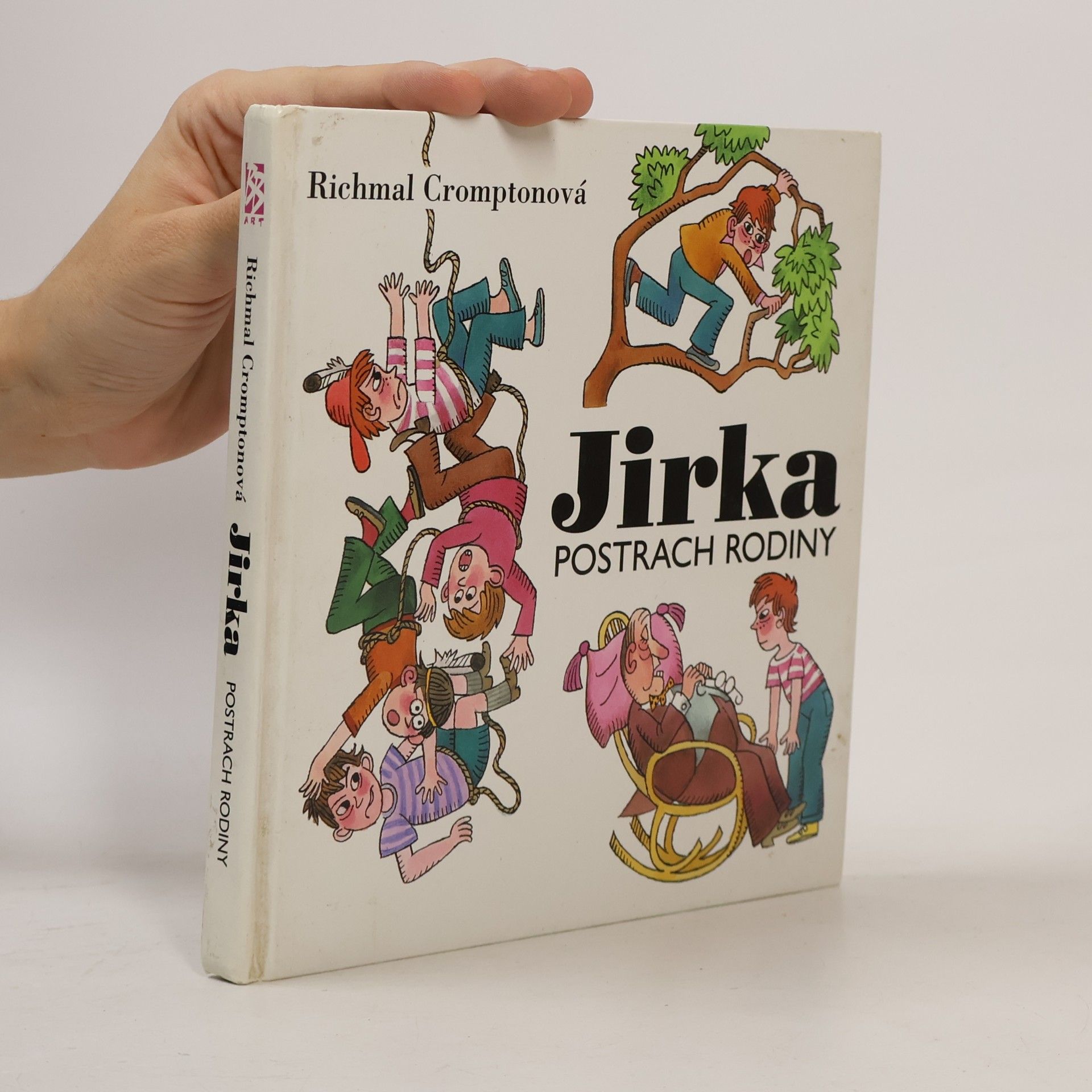Jirka, postrach rodiny