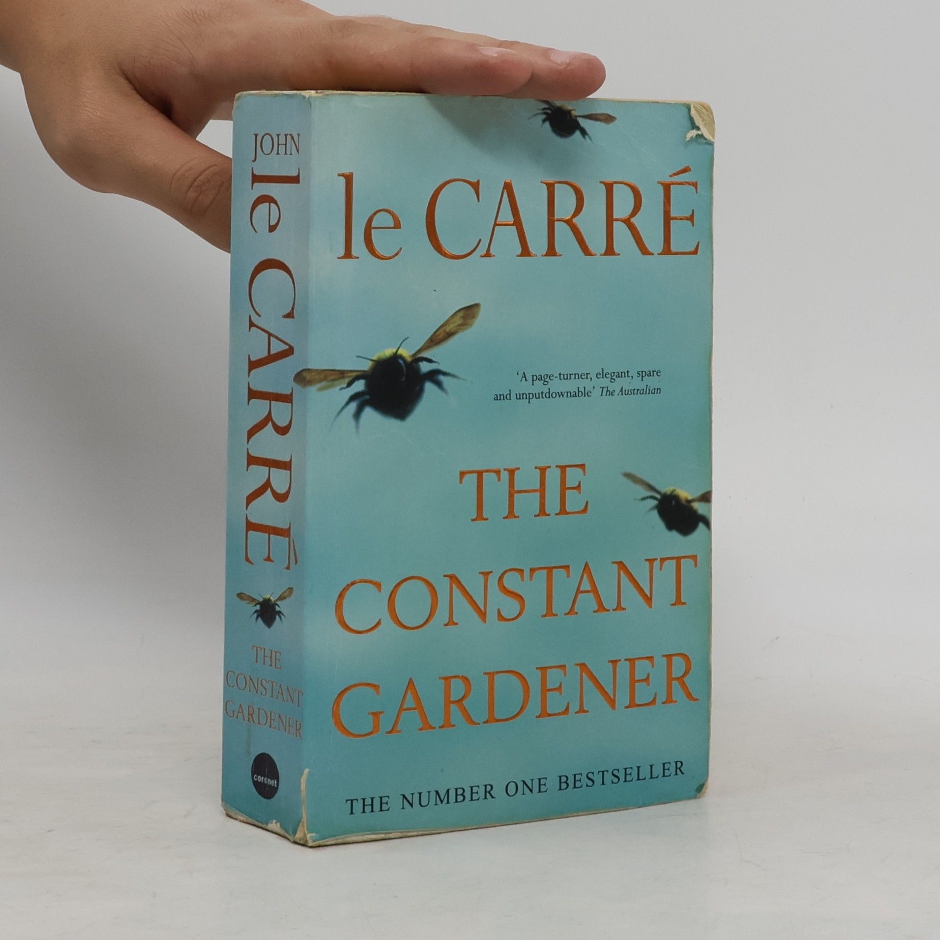 John le Carré The Constant Gardener