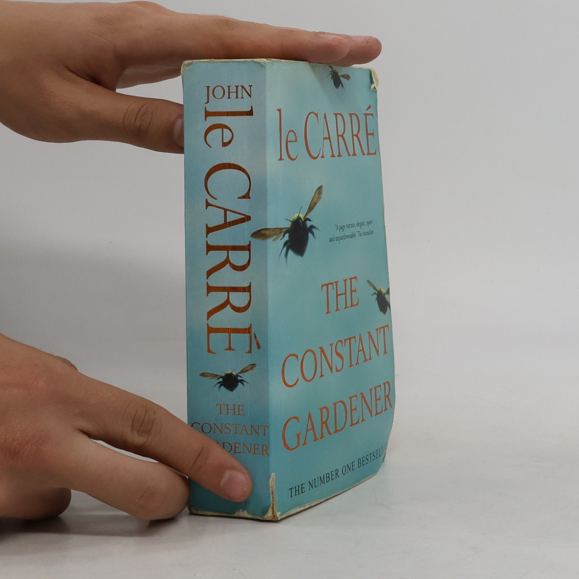 John le Carré The Constant Gardener