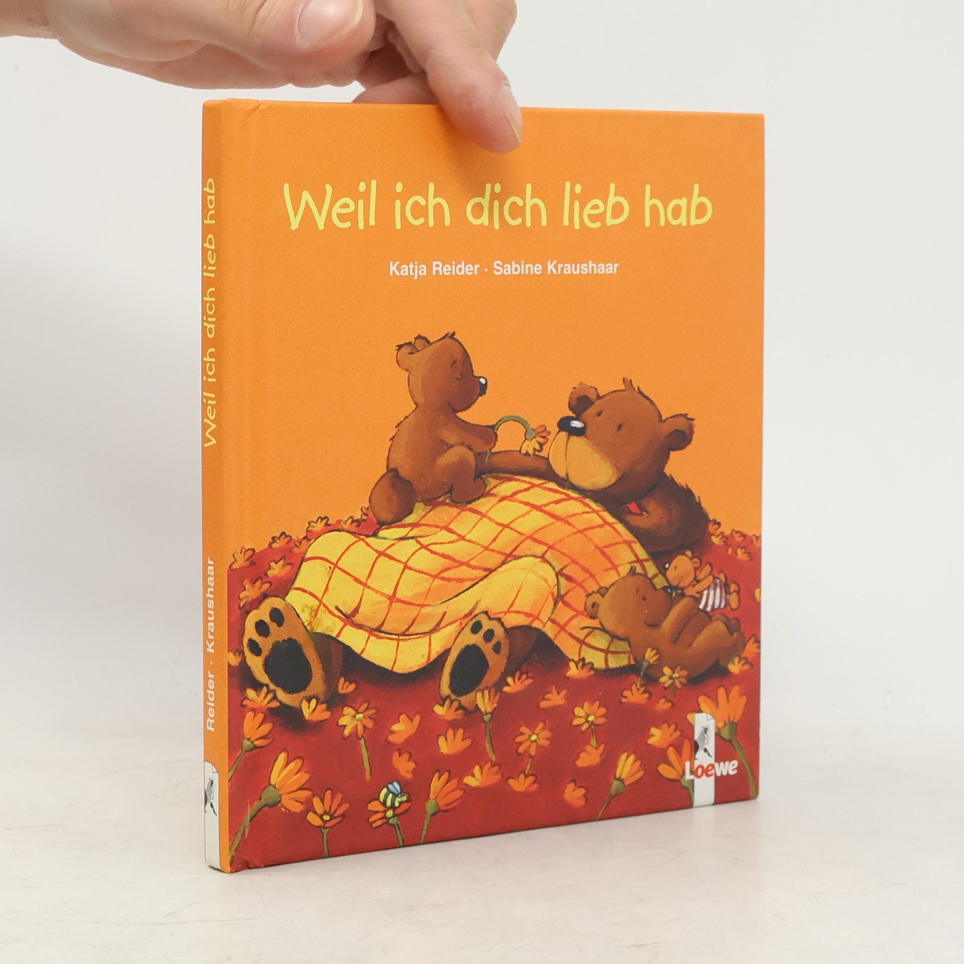 Katja Reider Weil ich dich lieb hab