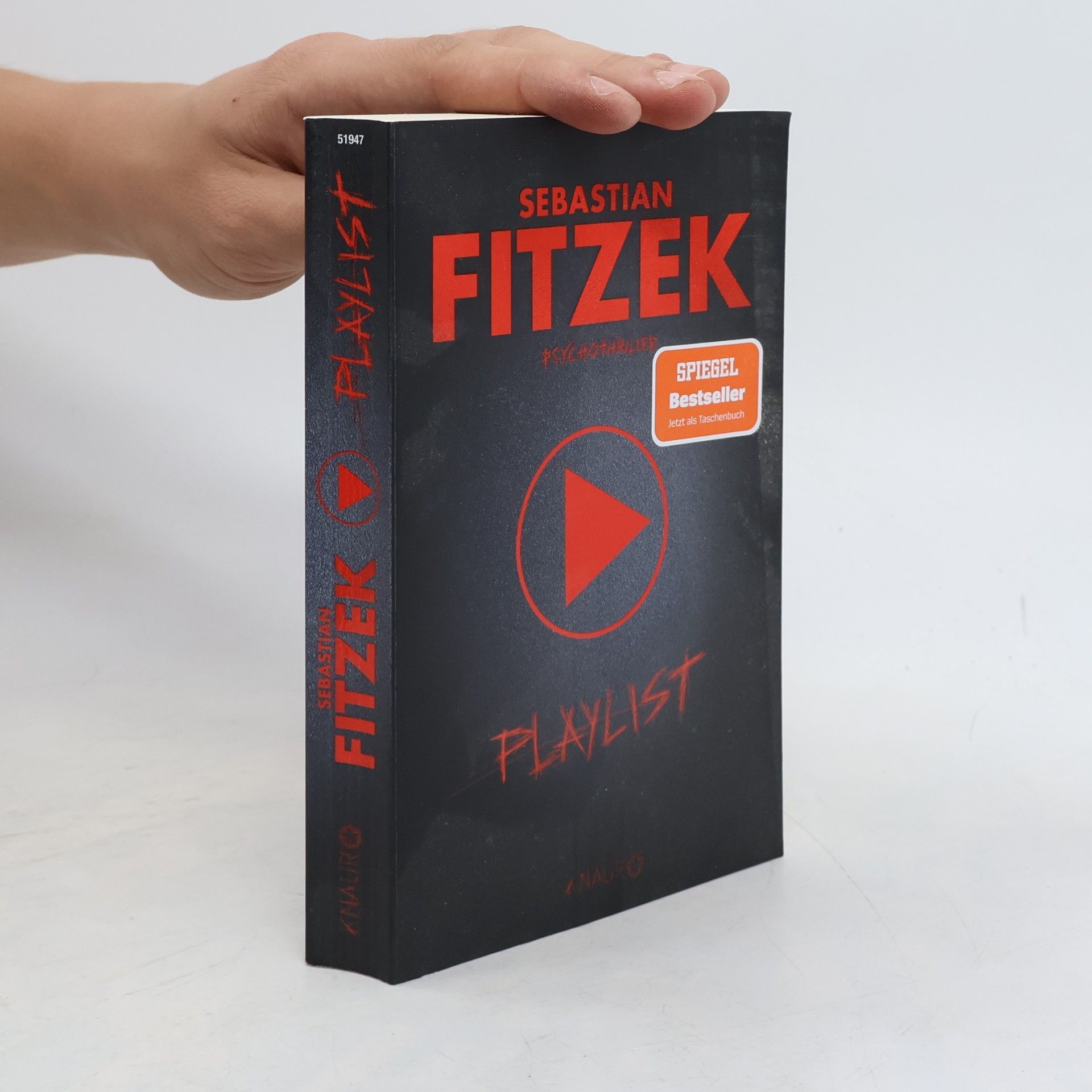 Sebastian Fitzek Playlist