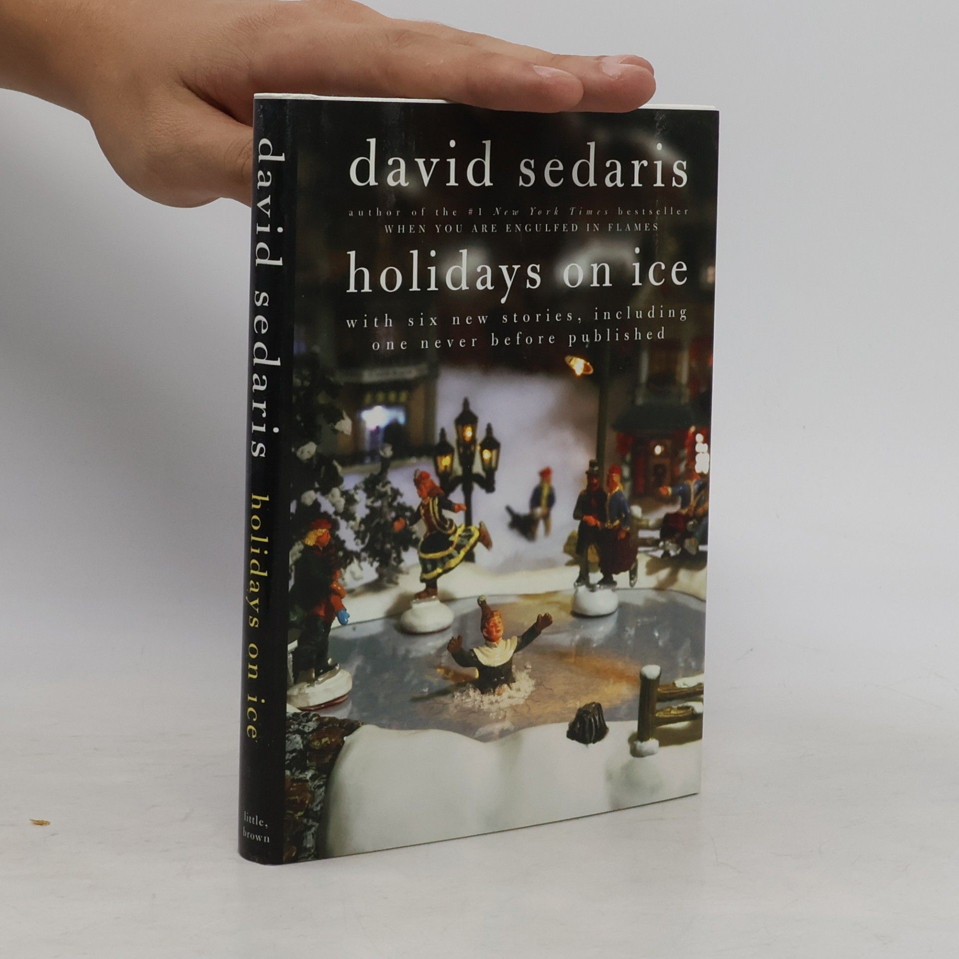 David Sedaris Holidays on Ice
