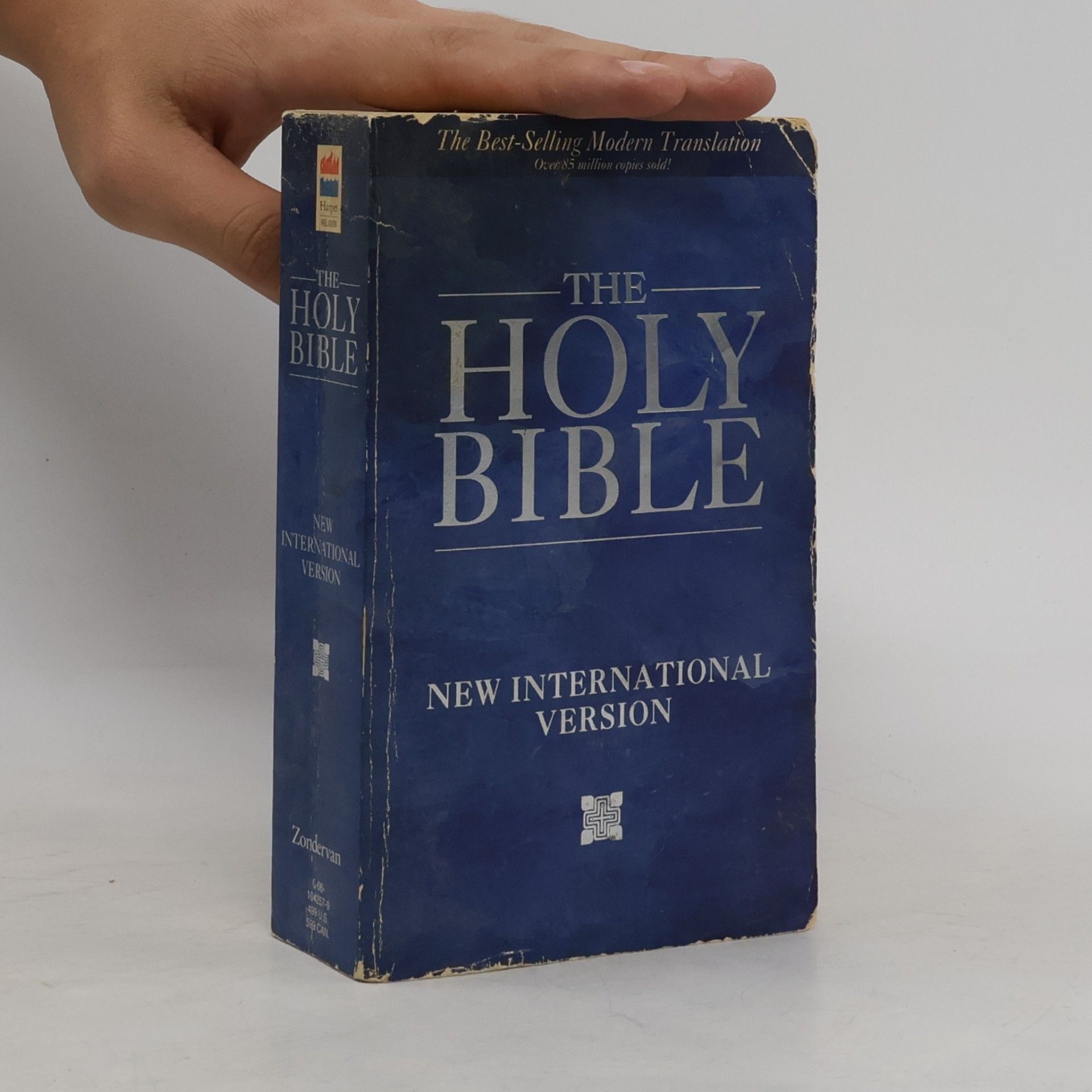 Anonymous Holy Bible