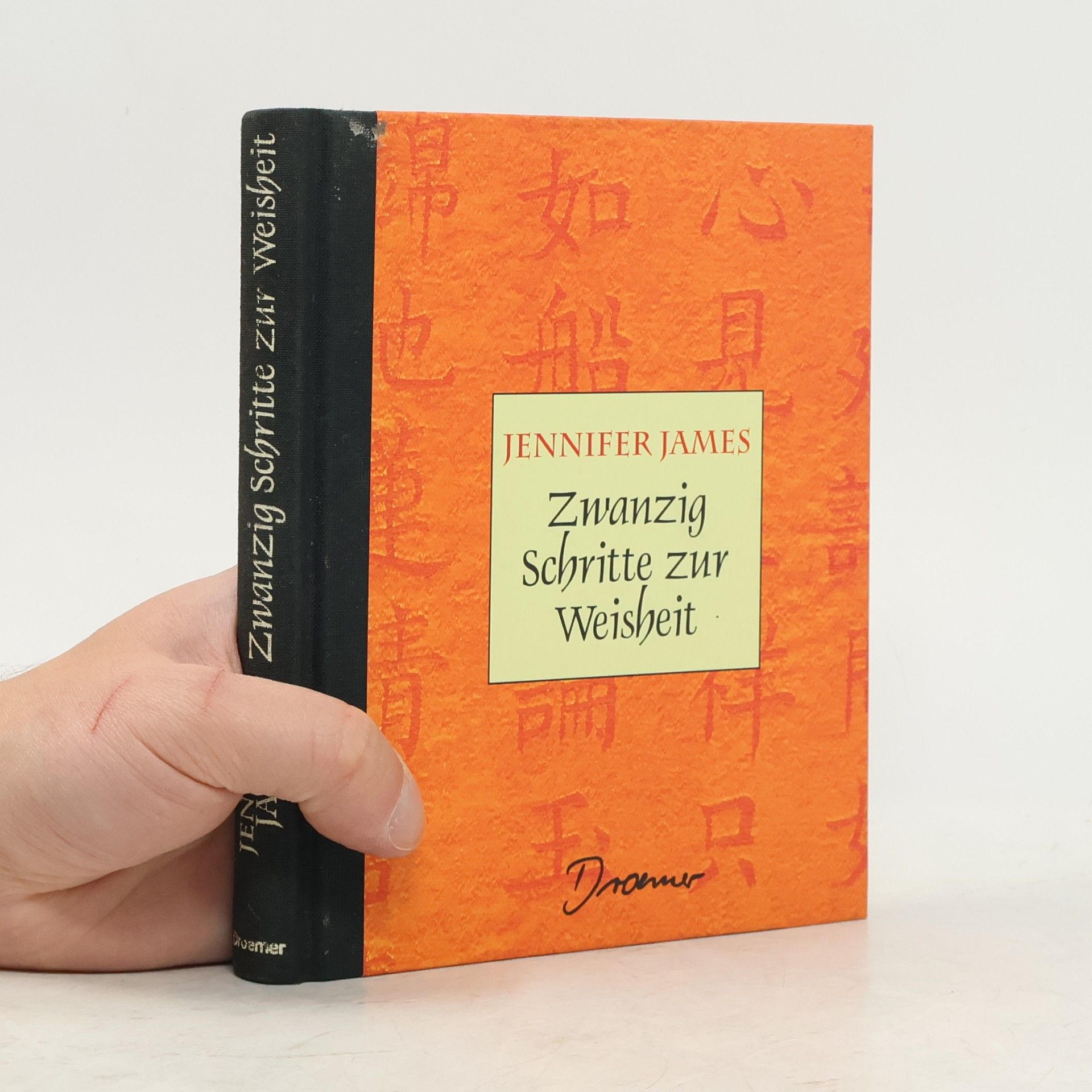 Jennifer James Zwanzig Schritte zur Weisheit