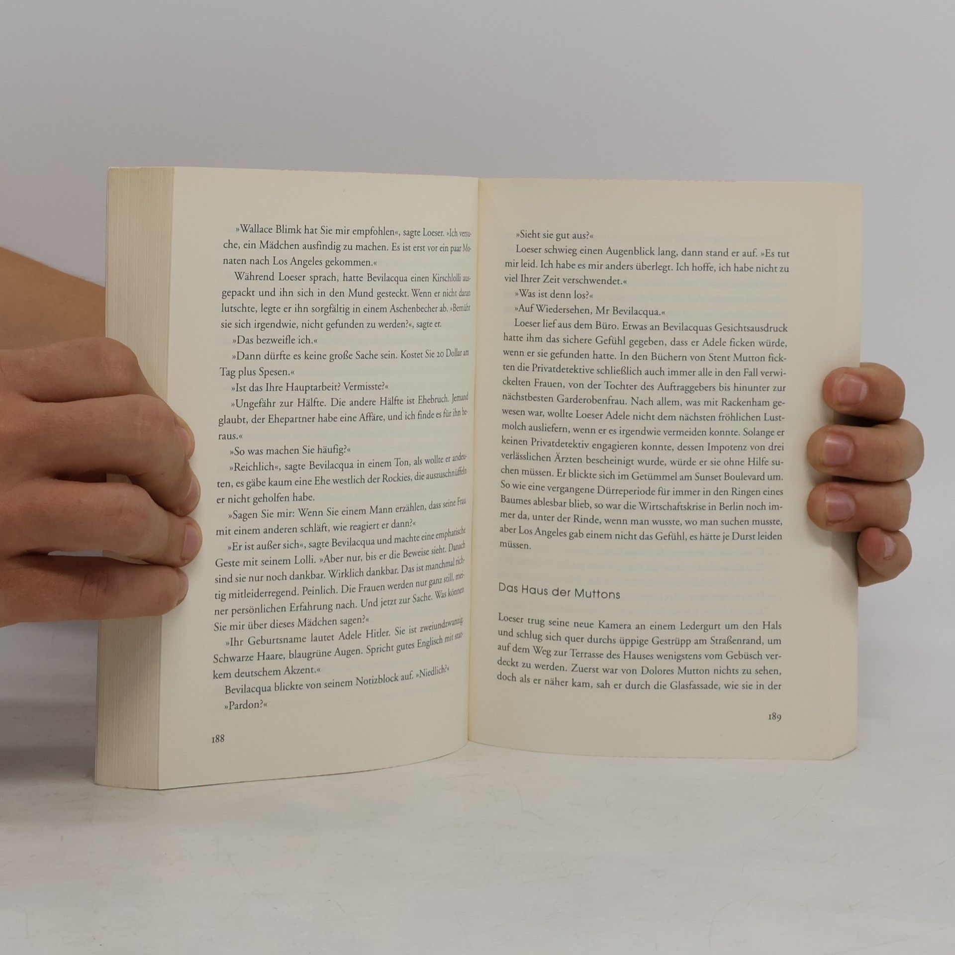Ned Beauman Egon Loesers erstaunlicher Mechanismus zur beinahe augenblicklichen Beförderung eines Menschen von Ort zu Ort
