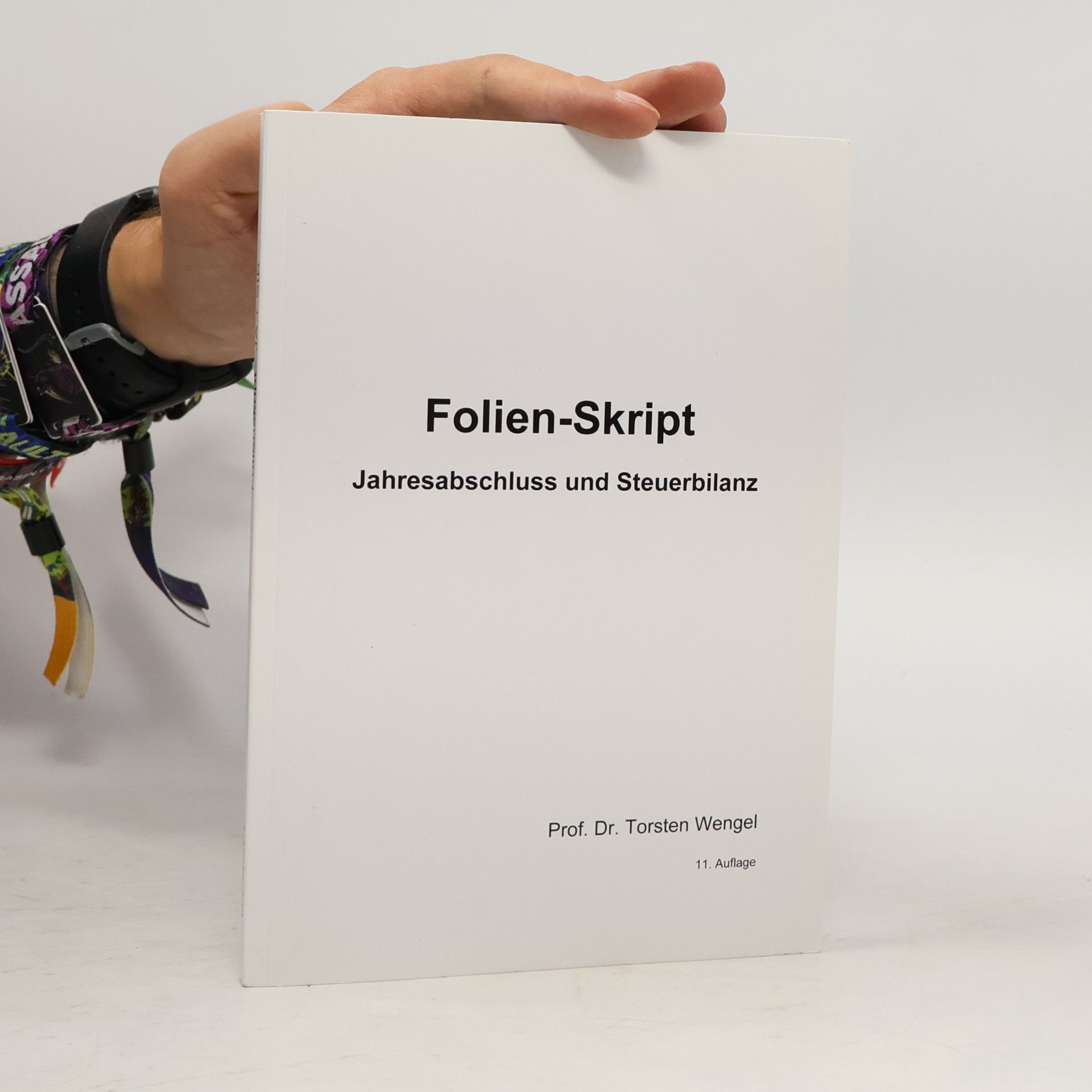 Torsten Wengel Folien-Skript