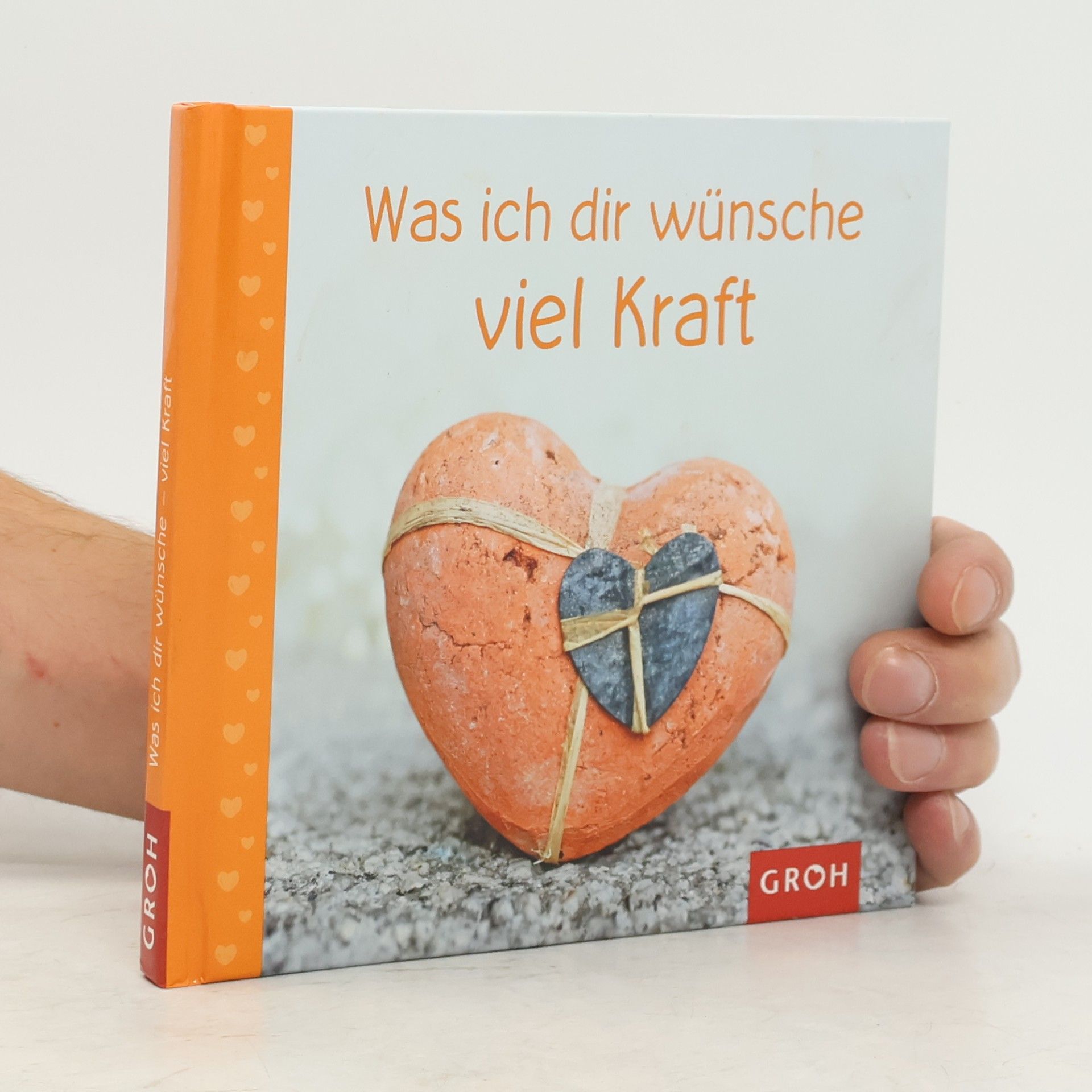 Ellen Sonntag Was ich dir wünsche, viel Kraft