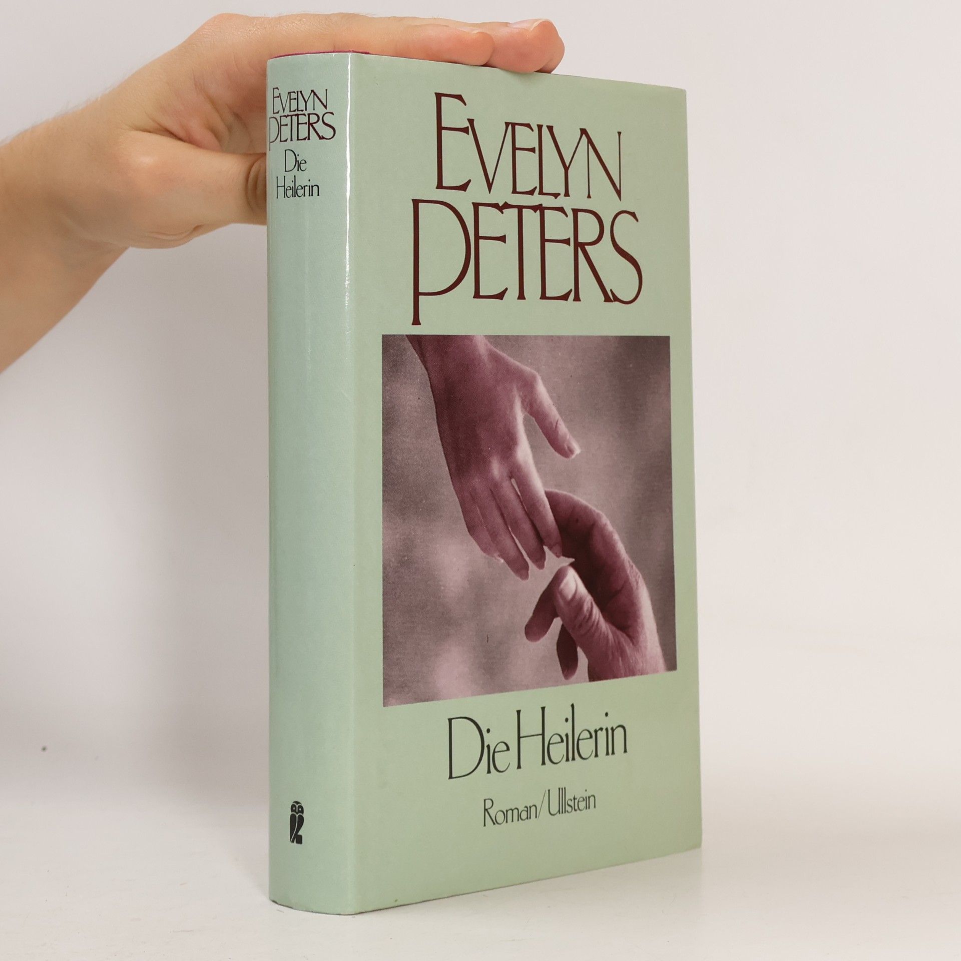 Evelyn Peters Die Heilerin