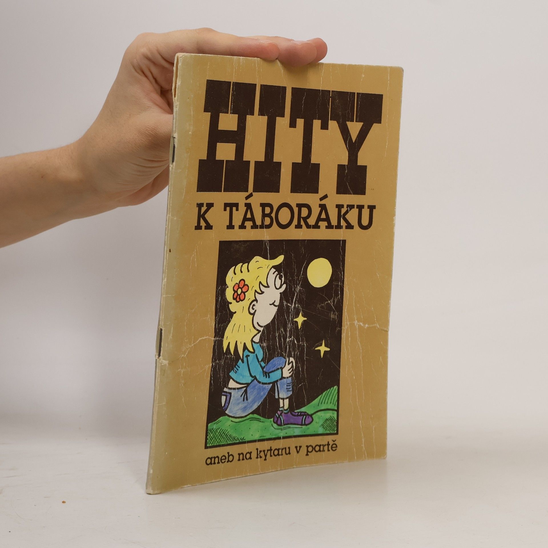 Roman Machálek Hity k táboráku aneb Na kytaru v partě